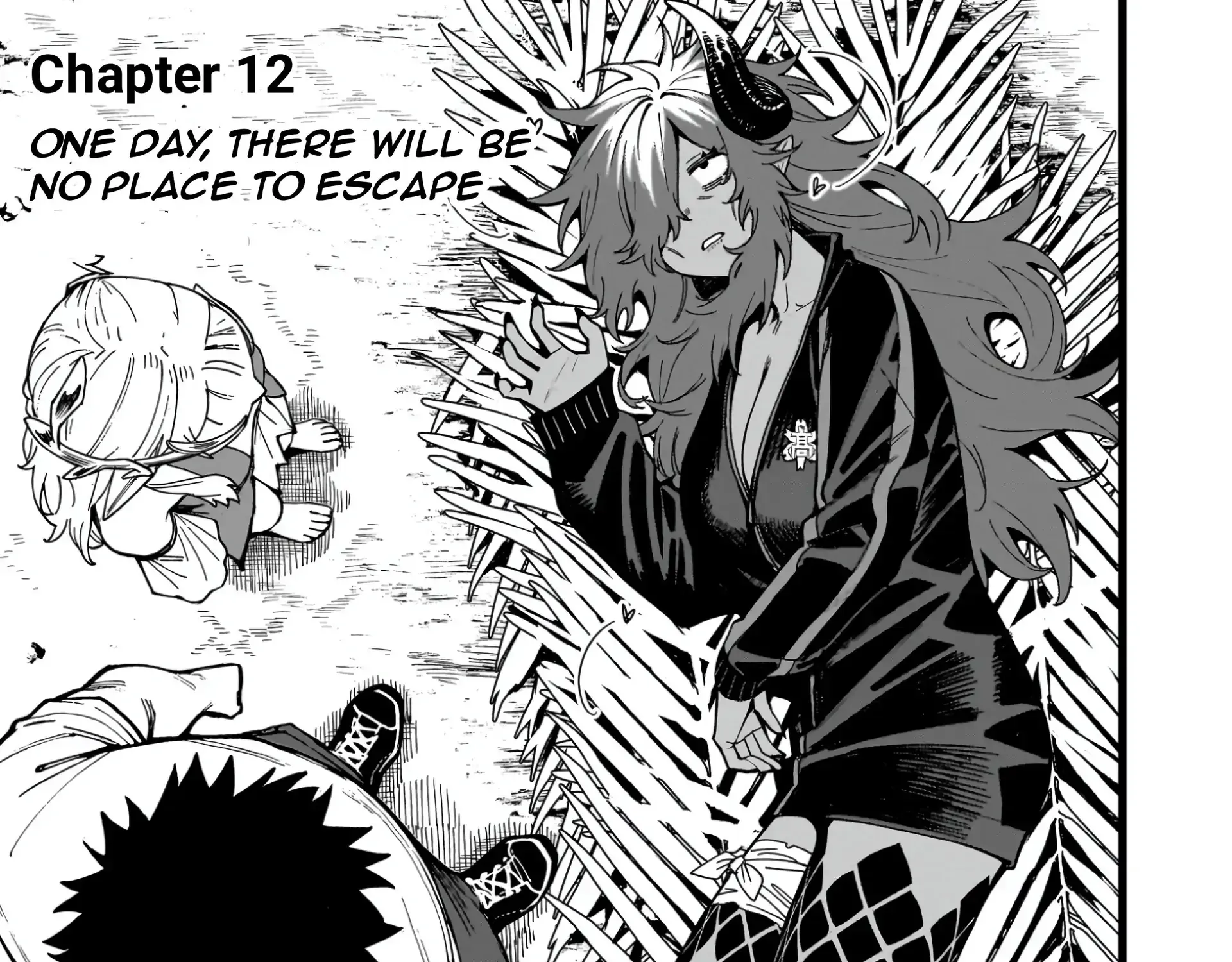Senki Survival Saga: Isekai no Unmei o Kaketa Mujintou Fujun Iseikouyuu Chapter 12 page 2 - 