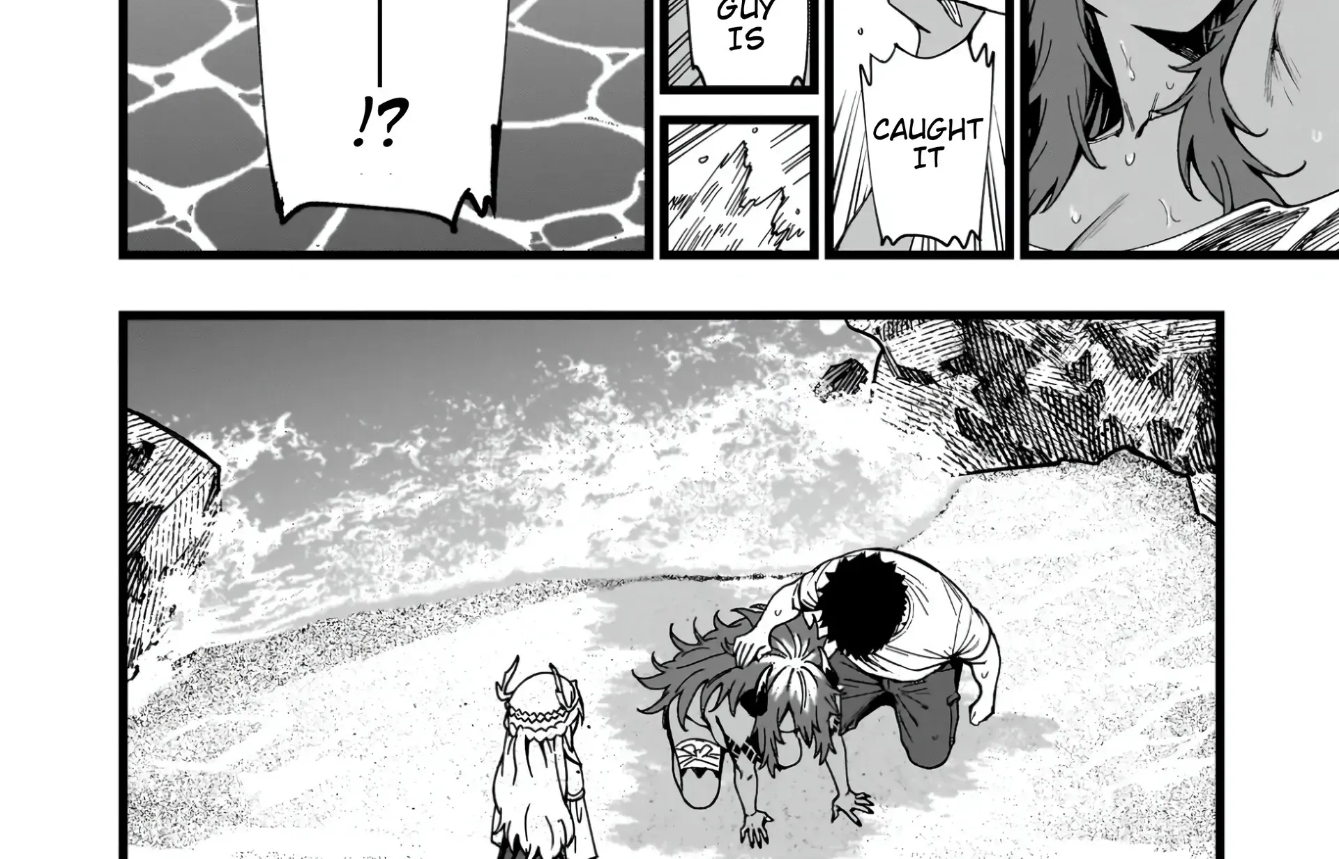 Senki Survival Saga: Isekai no Unmei o Kaketa Mujintou Fujun Iseikouyuu Chapter 12 page 13 - 