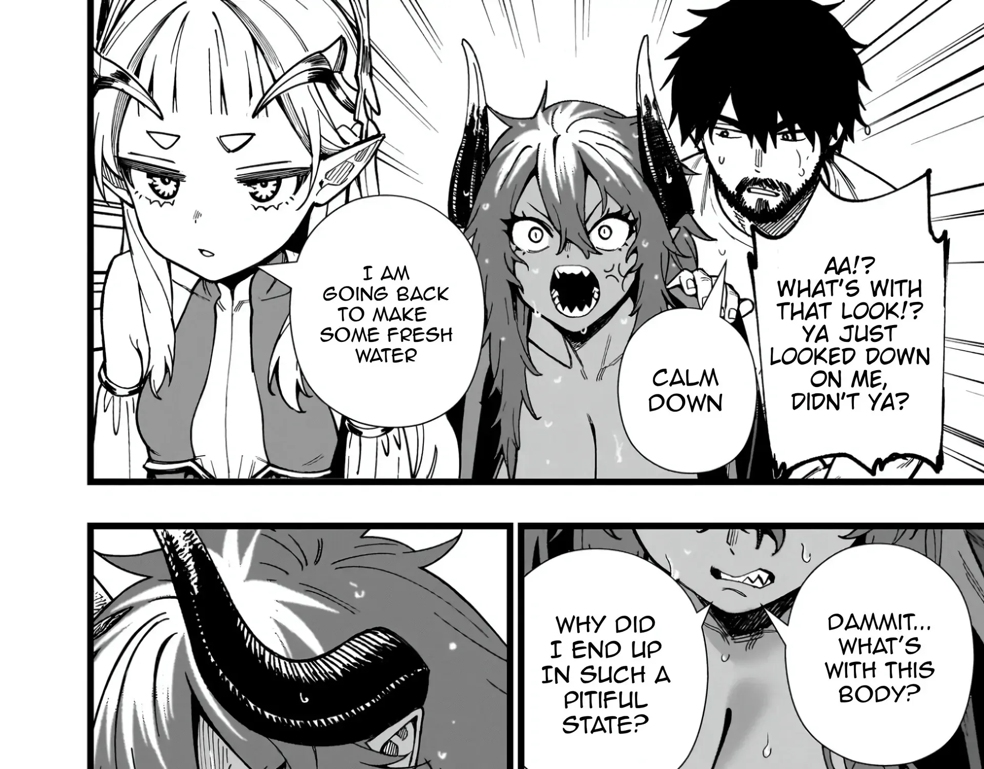 Senki Survival Saga: Isekai no Unmei o Kaketa Mujintou Fujun Iseikouyuu Chapter 12 page 16 - 