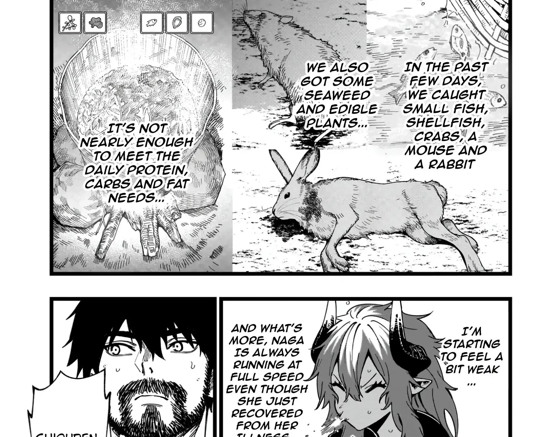 Senki Survival Saga: Isekai no Unmei o Kaketa Mujintou Fujun Iseikouyuu Chapter 12 page 18 - 