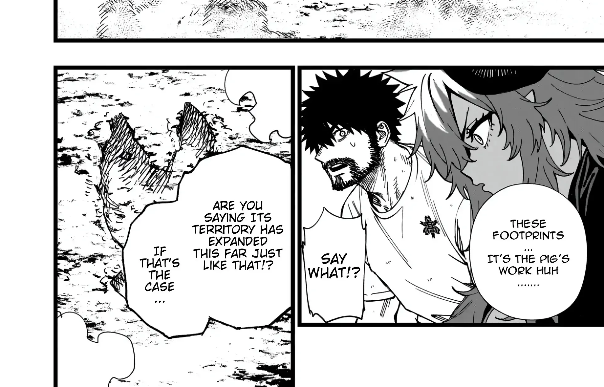 Senki Survival Saga: Isekai no Unmei o Kaketa Mujintou Fujun Iseikouyuu Chapter 12 page 21 - 