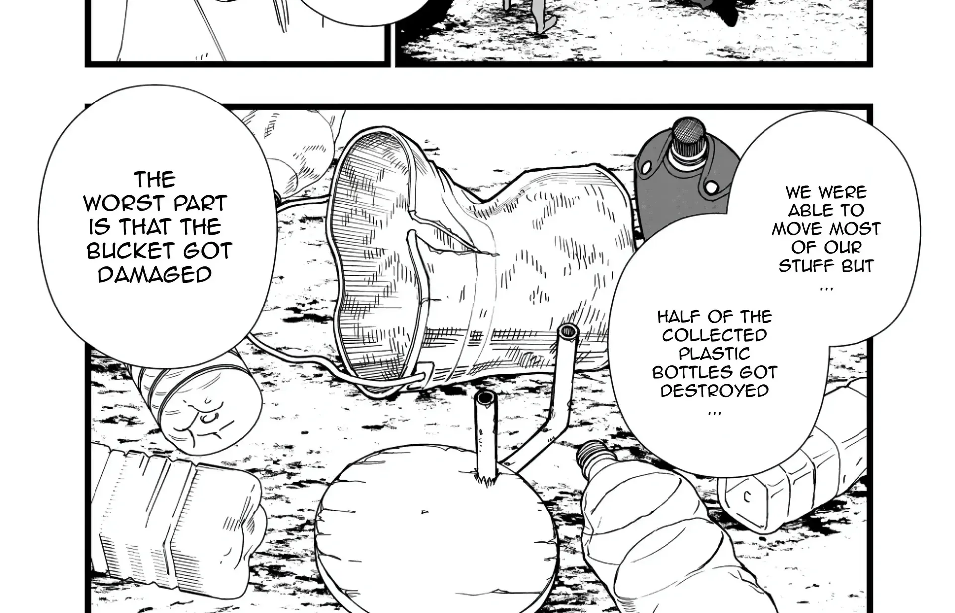 Senki Survival Saga: Isekai no Unmei o Kaketa Mujintou Fujun Iseikouyuu Chapter 12 page 23 - 
