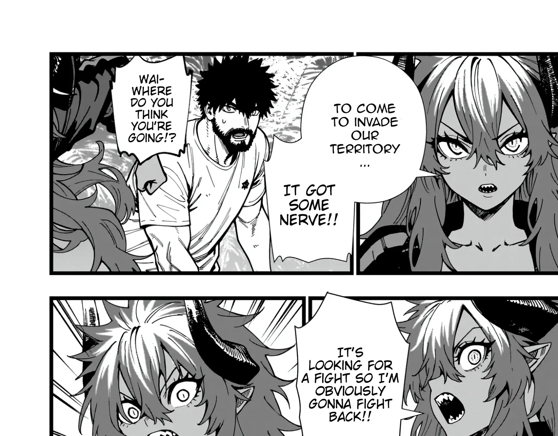 Senki Survival Saga: Isekai no Unmei o Kaketa Mujintou Fujun Iseikouyuu Chapter 12 page 24 - 
