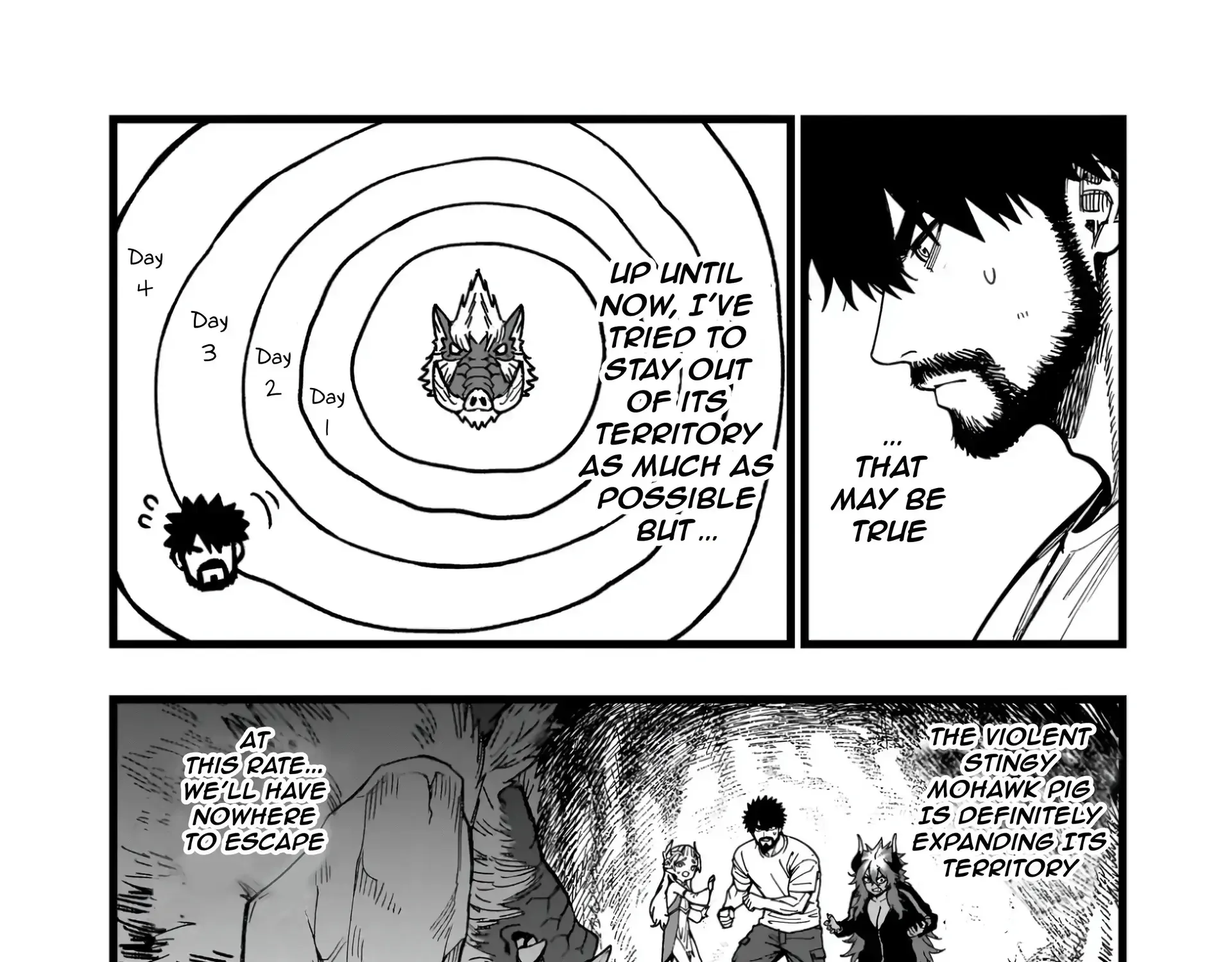 Senki Survival Saga: Isekai no Unmei o Kaketa Mujintou Fujun Iseikouyuu Chapter 12 page 26 - 