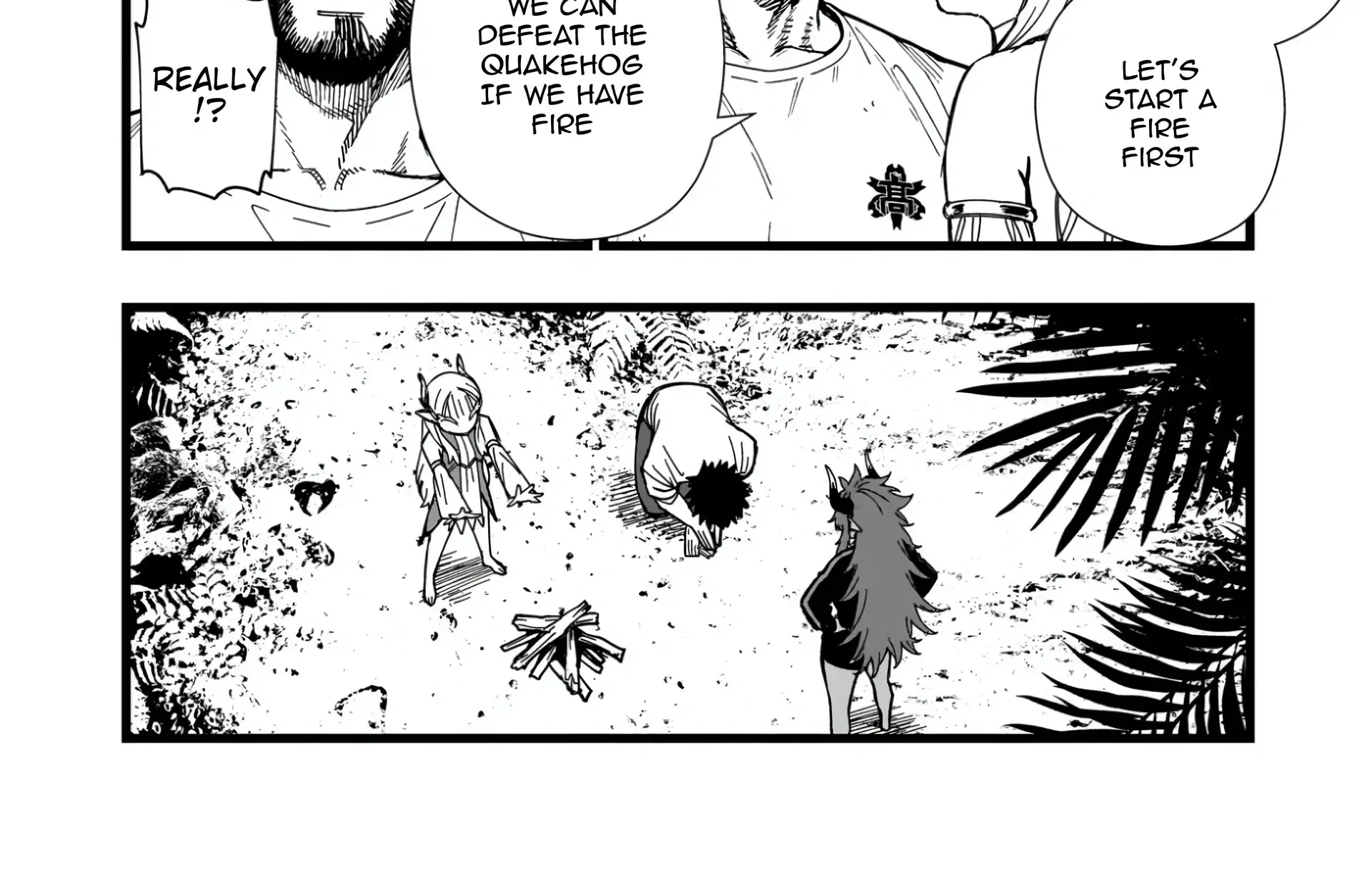 Senki Survival Saga: Isekai no Unmei o Kaketa Mujintou Fujun Iseikouyuu Chapter 12 page 29 - 