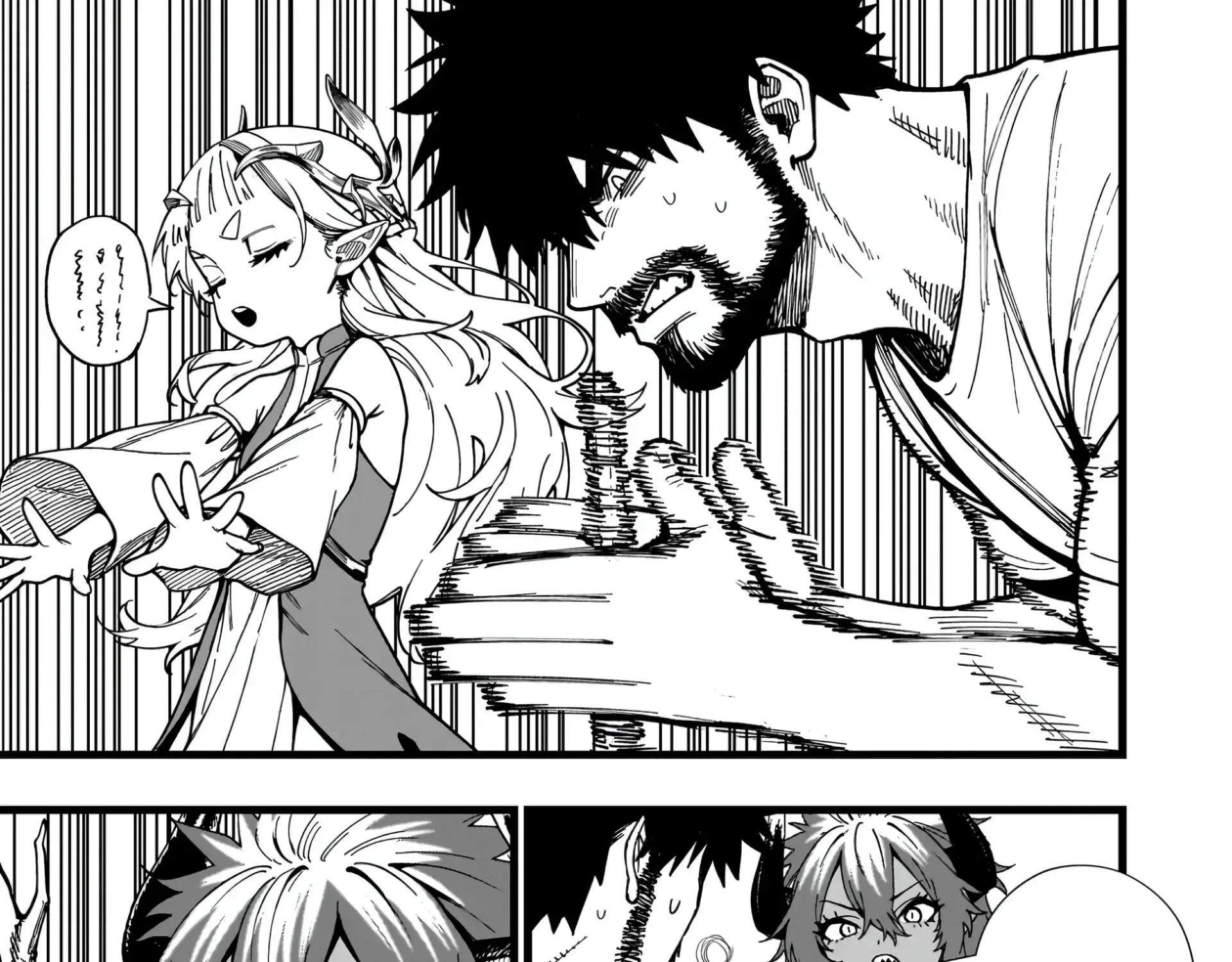 Senki Survival Saga: Isekai no Unmei o Kaketa Mujintou Fujun Iseikouyuu Chapter 12 page 30 - 