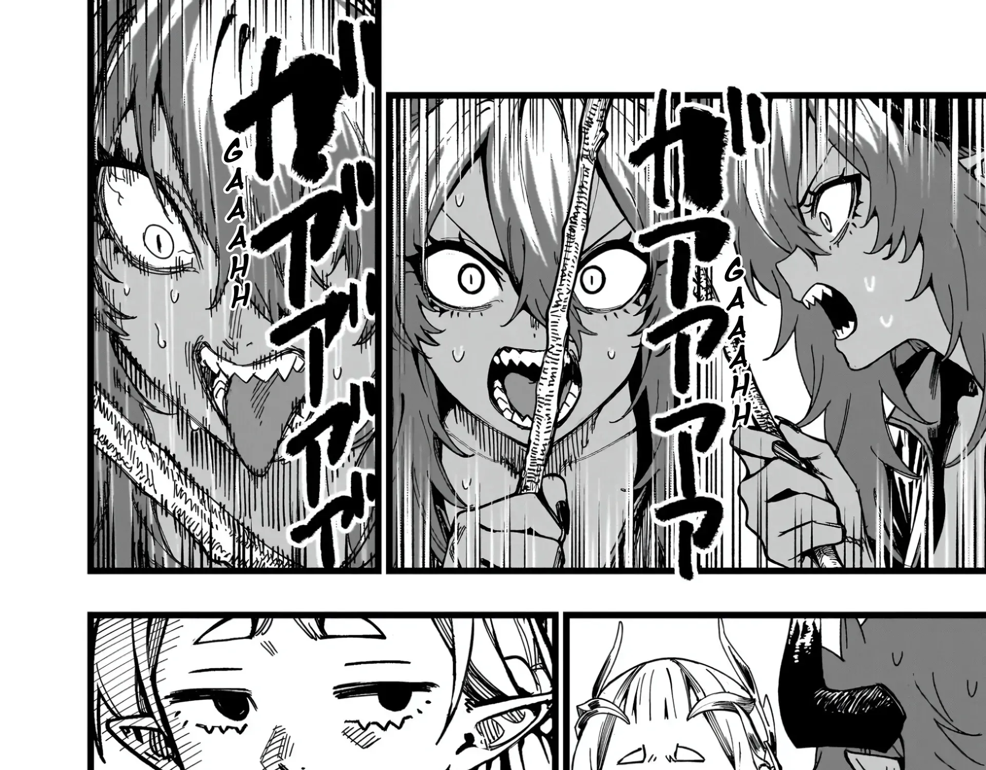 Senki Survival Saga: Isekai no Unmei o Kaketa Mujintou Fujun Iseikouyuu Chapter 12 page 32 - 