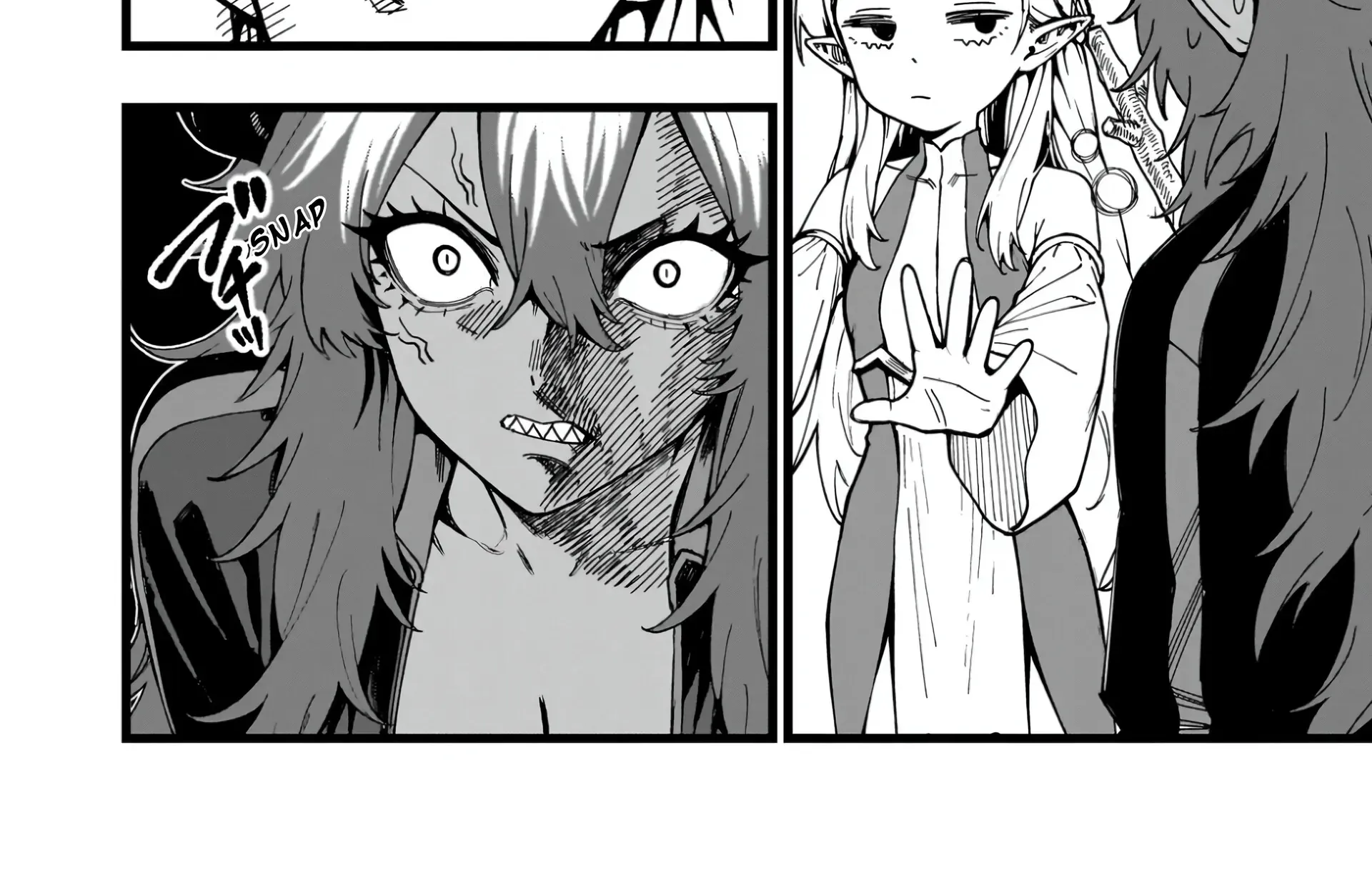 Senki Survival Saga: Isekai no Unmei o Kaketa Mujintou Fujun Iseikouyuu Chapter 12 page 33 - 