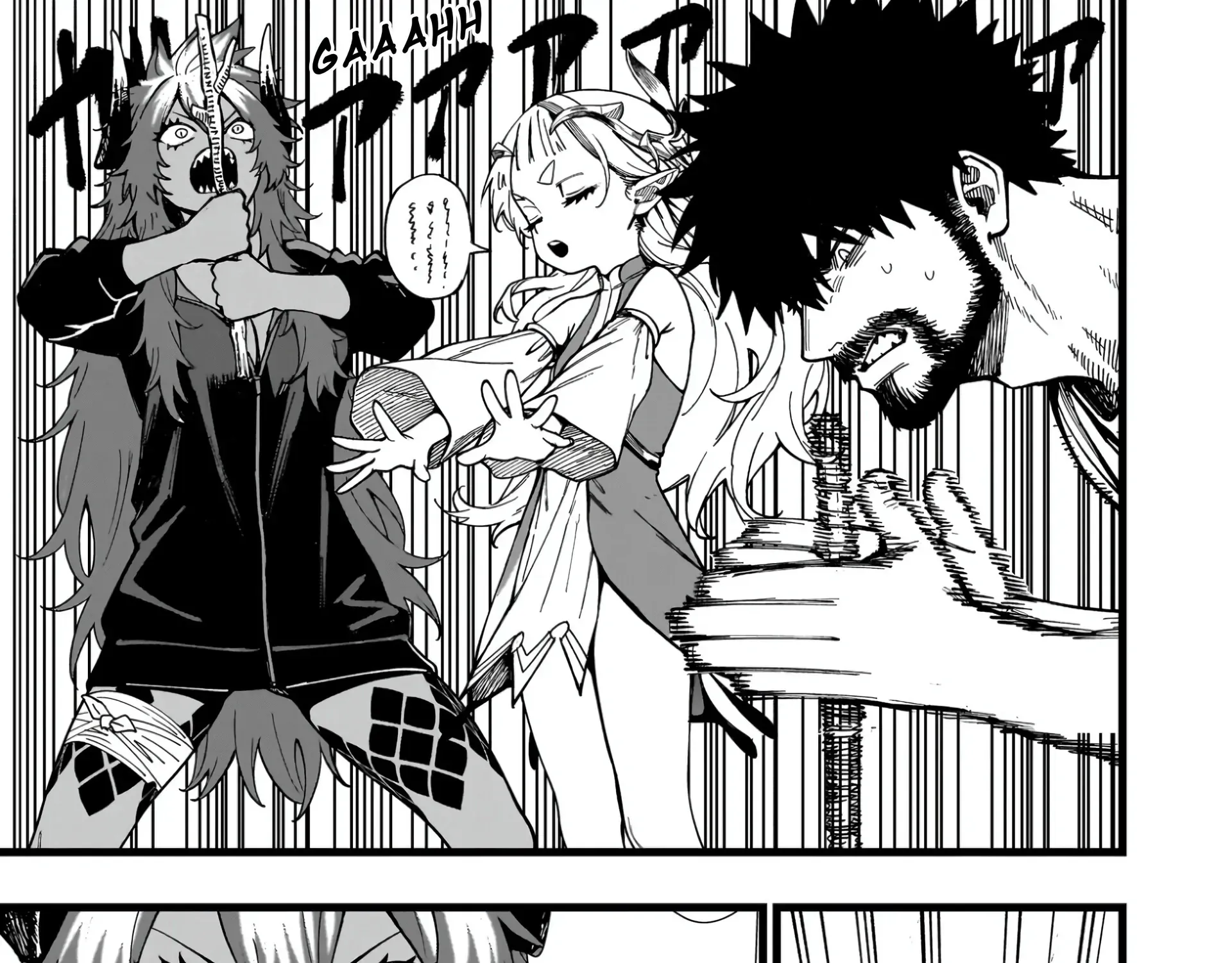 Senki Survival Saga: Isekai no Unmei o Kaketa Mujintou Fujun Iseikouyuu Chapter 12 page 34 - 