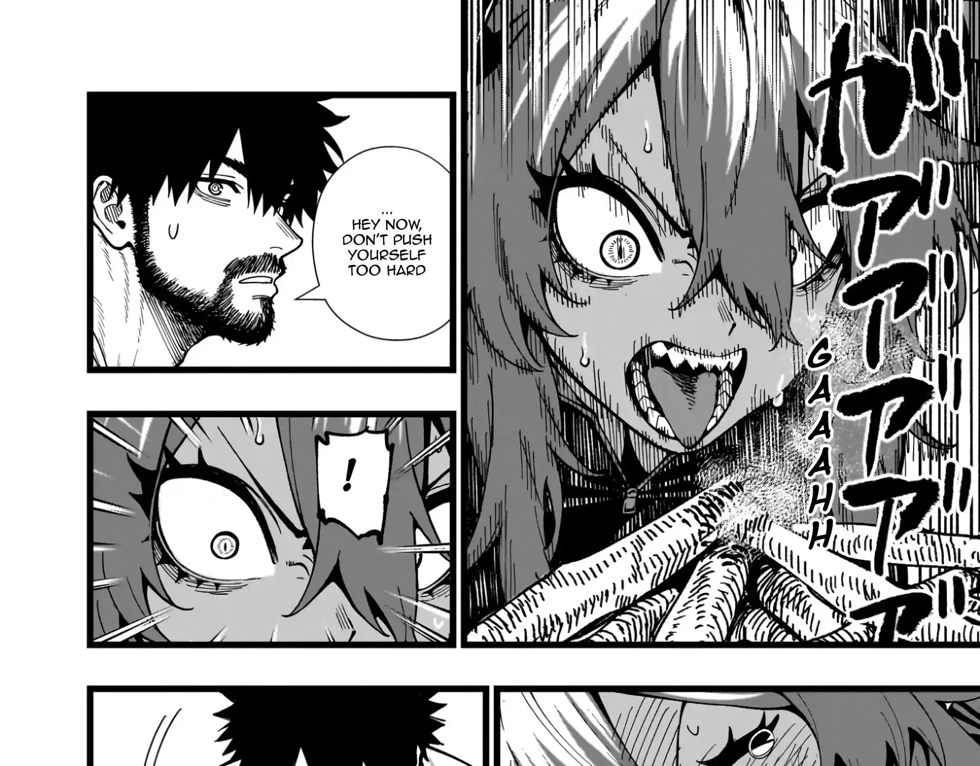 Senki Survival Saga: Isekai no Unmei o Kaketa Mujintou Fujun Iseikouyuu Chapter 12 page 36 - 