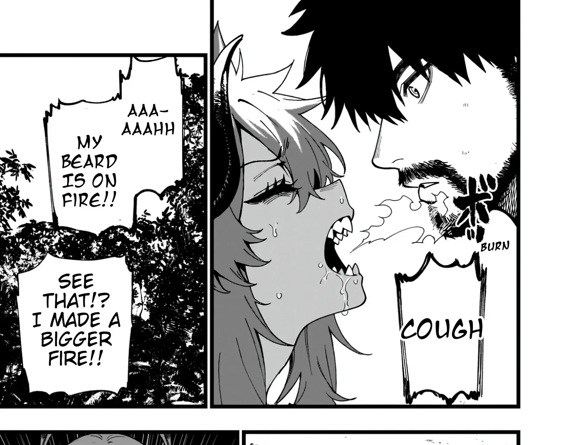 Senki Survival Saga: Isekai no Unmei o Kaketa Mujintou Fujun Iseikouyuu Chapter 12 page 38 - 
