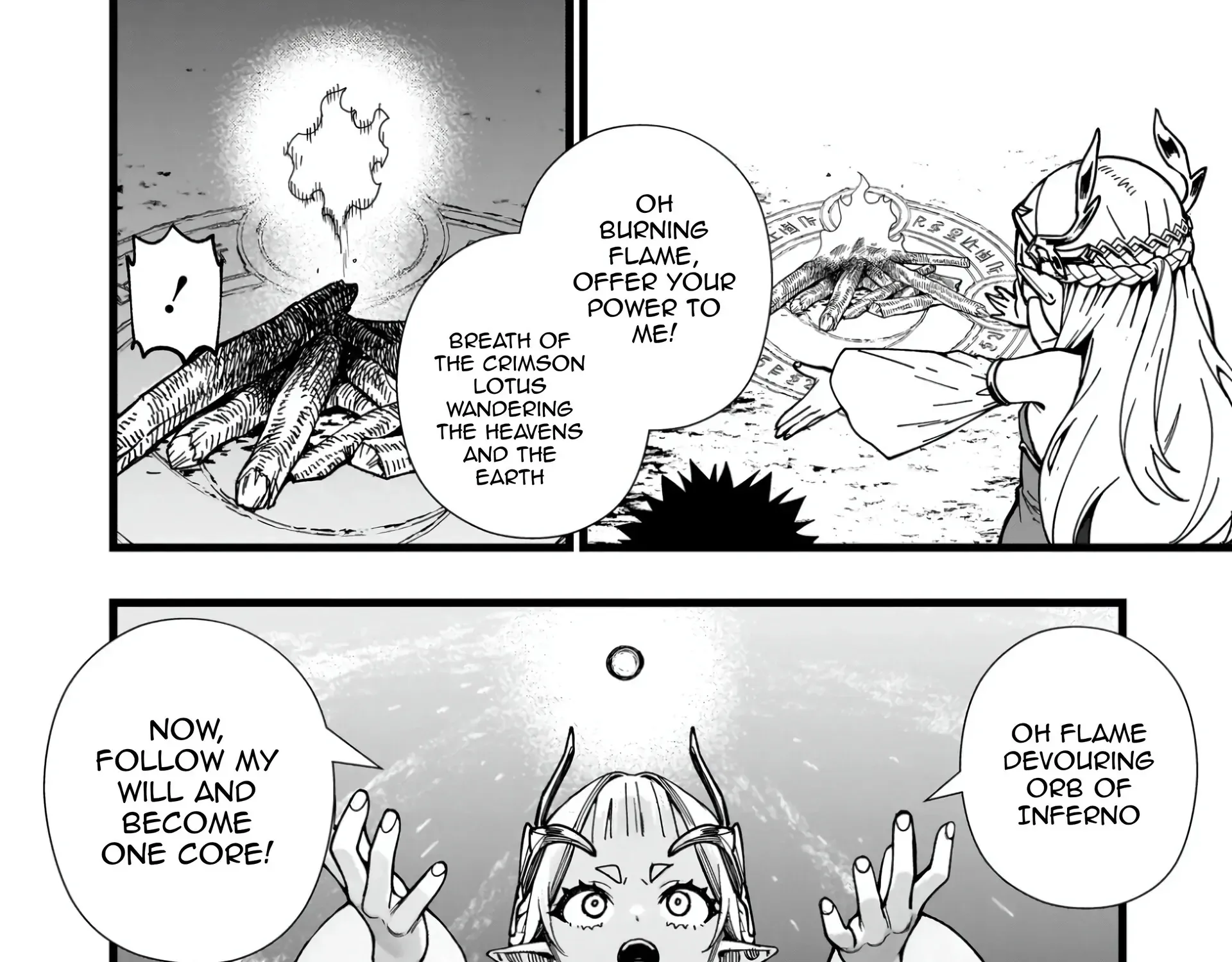 Senki Survival Saga: Isekai no Unmei o Kaketa Mujintou Fujun Iseikouyuu Chapter 12 page 40 - 