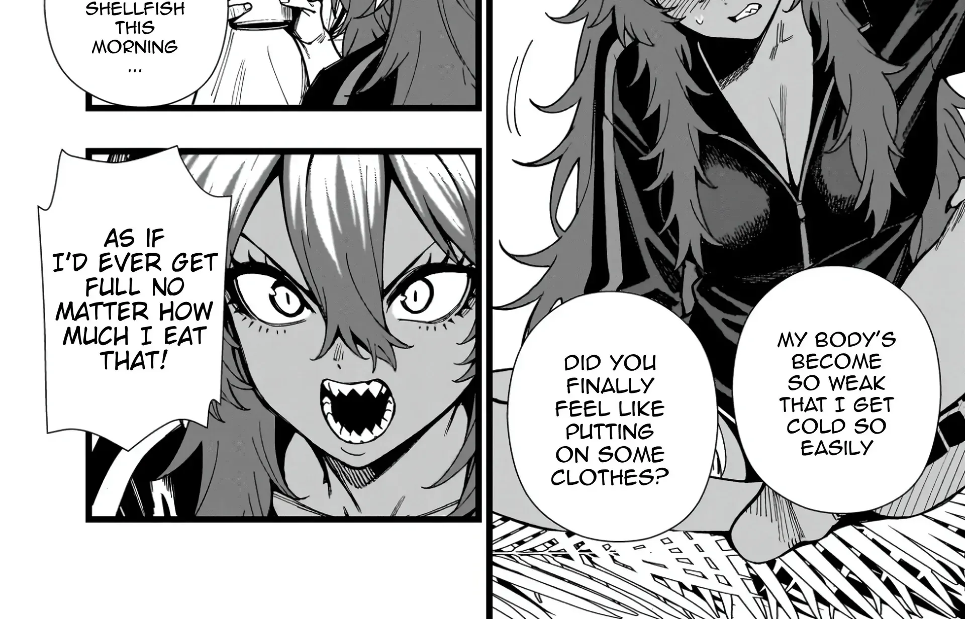 Senki Survival Saga: Isekai no Unmei o Kaketa Mujintou Fujun Iseikouyuu Chapter 12 page 5 - 