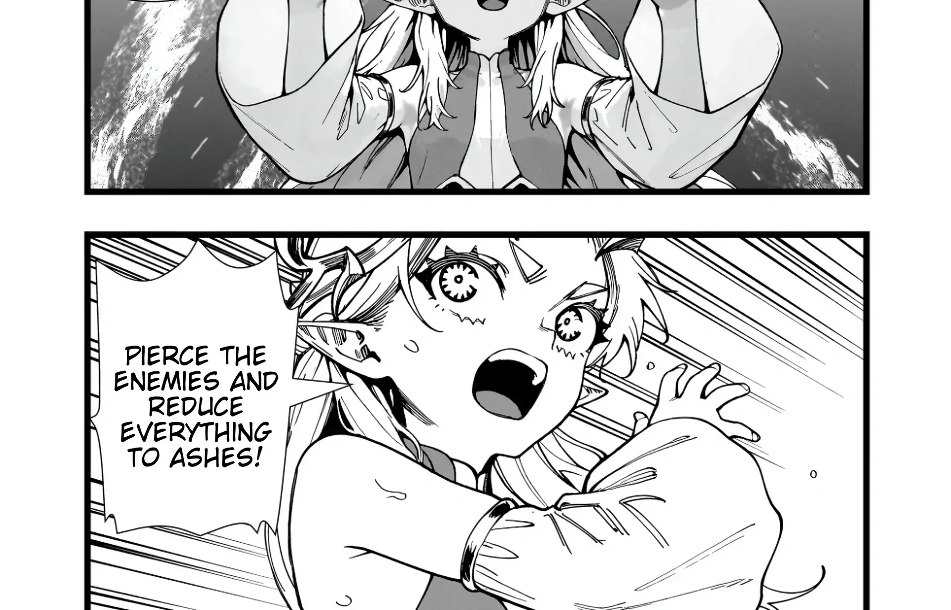 Senki Survival Saga: Isekai no Unmei o Kaketa Mujintou Fujun Iseikouyuu Chapter 12 page 41 - 
