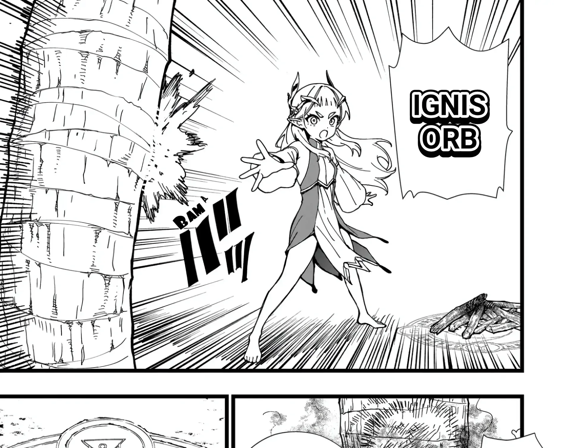 Senki Survival Saga: Isekai no Unmei o Kaketa Mujintou Fujun Iseikouyuu Chapter 12 page 42 - 