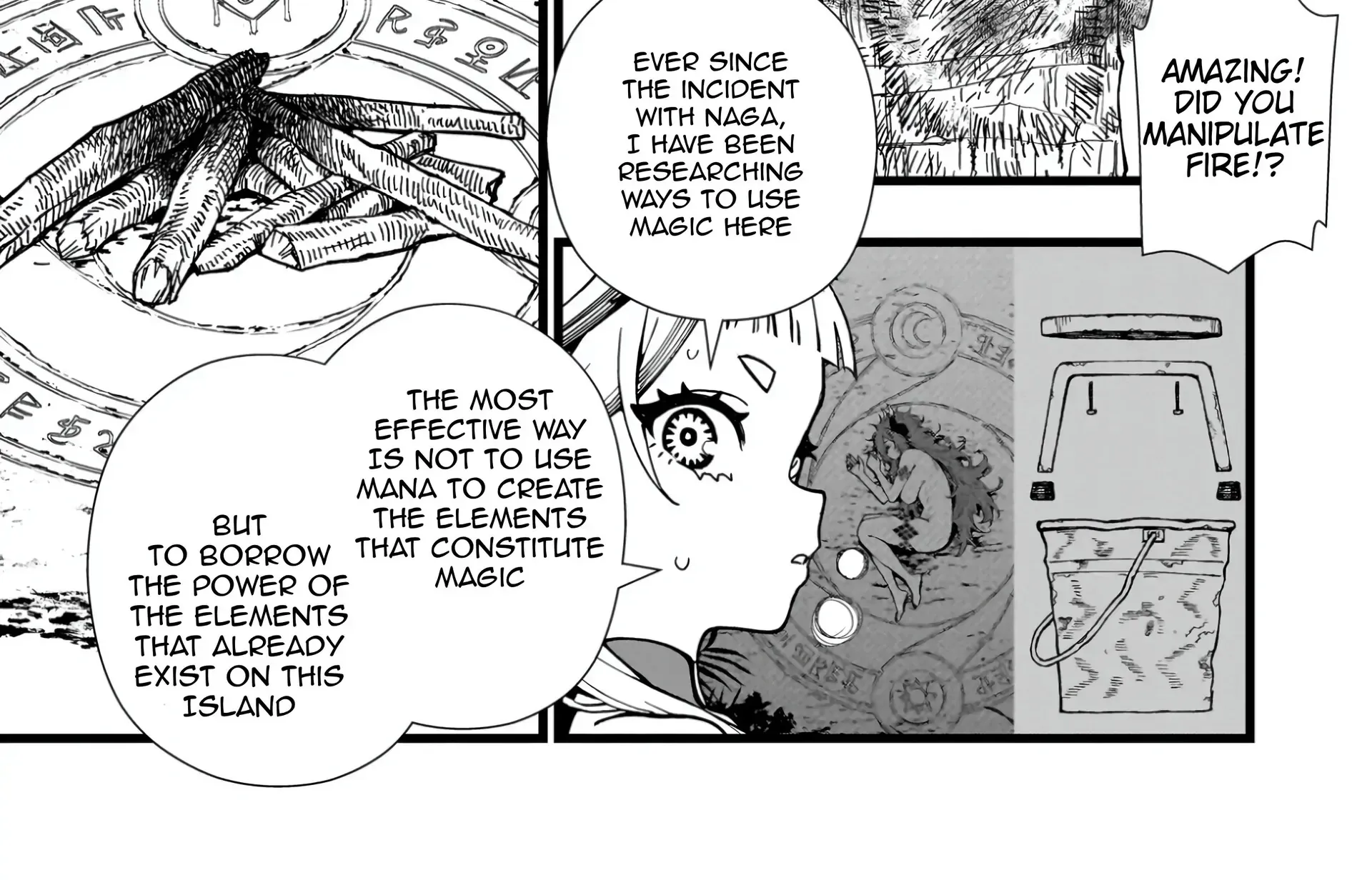 Senki Survival Saga: Isekai no Unmei o Kaketa Mujintou Fujun Iseikouyuu Chapter 12 page 43 - 