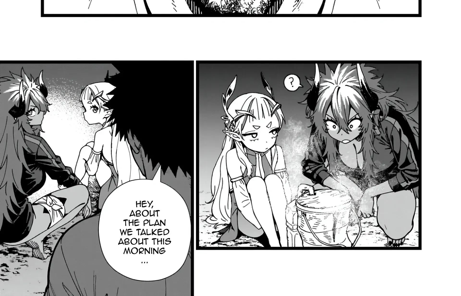 Senki Survival Saga: Isekai no Unmei o Kaketa Mujintou Fujun Iseikouyuu Chapter 12 page 47 - 