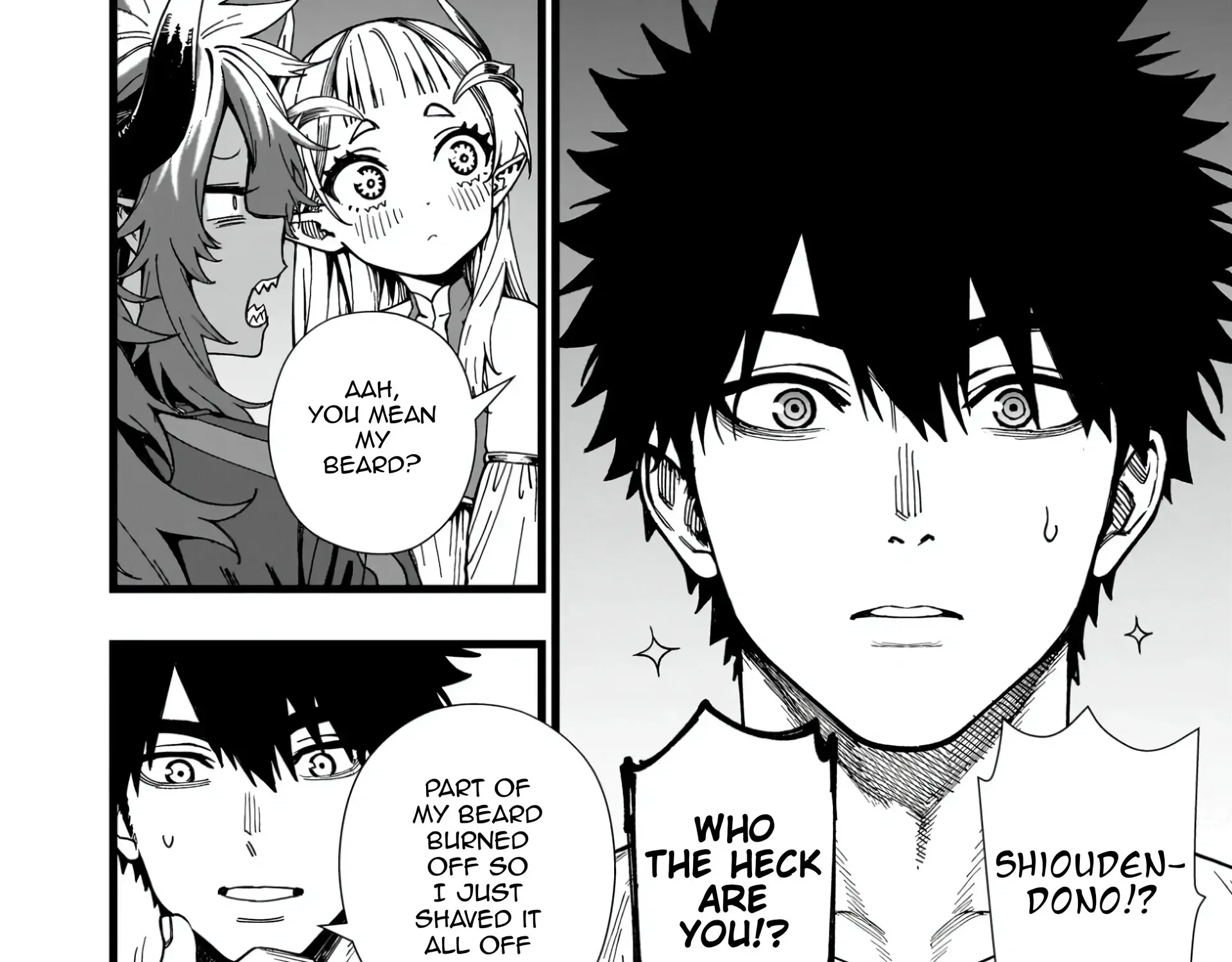 Senki Survival Saga: Isekai no Unmei o Kaketa Mujintou Fujun Iseikouyuu Chapter 12 page 48 - 