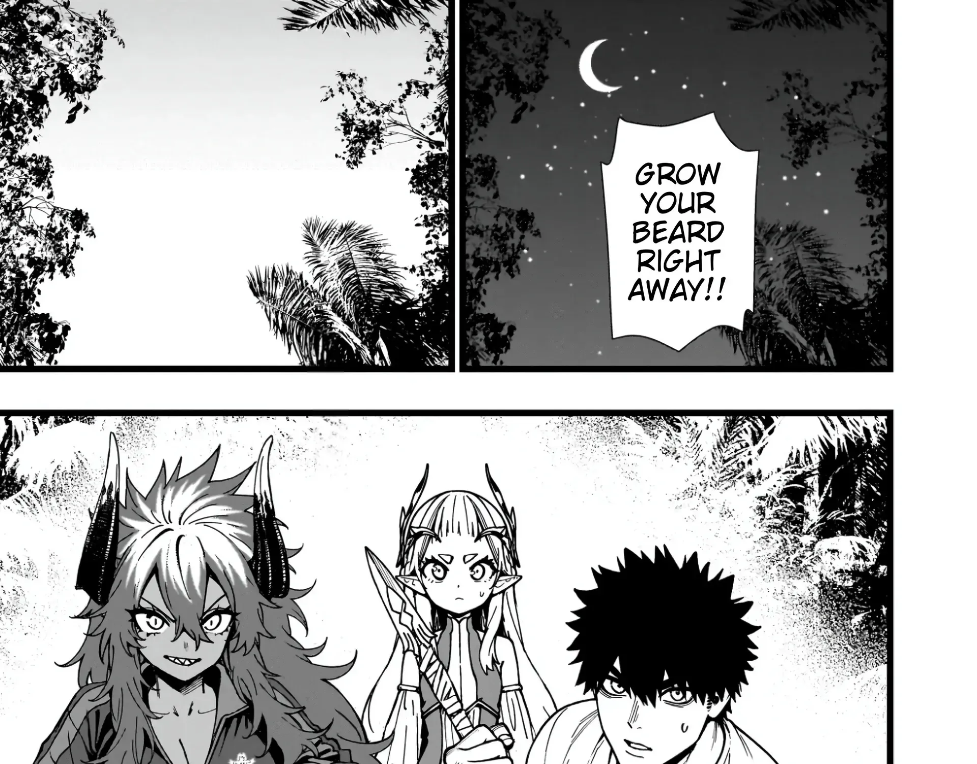 Senki Survival Saga: Isekai no Unmei o Kaketa Mujintou Fujun Iseikouyuu Chapter 12 page 50 - 