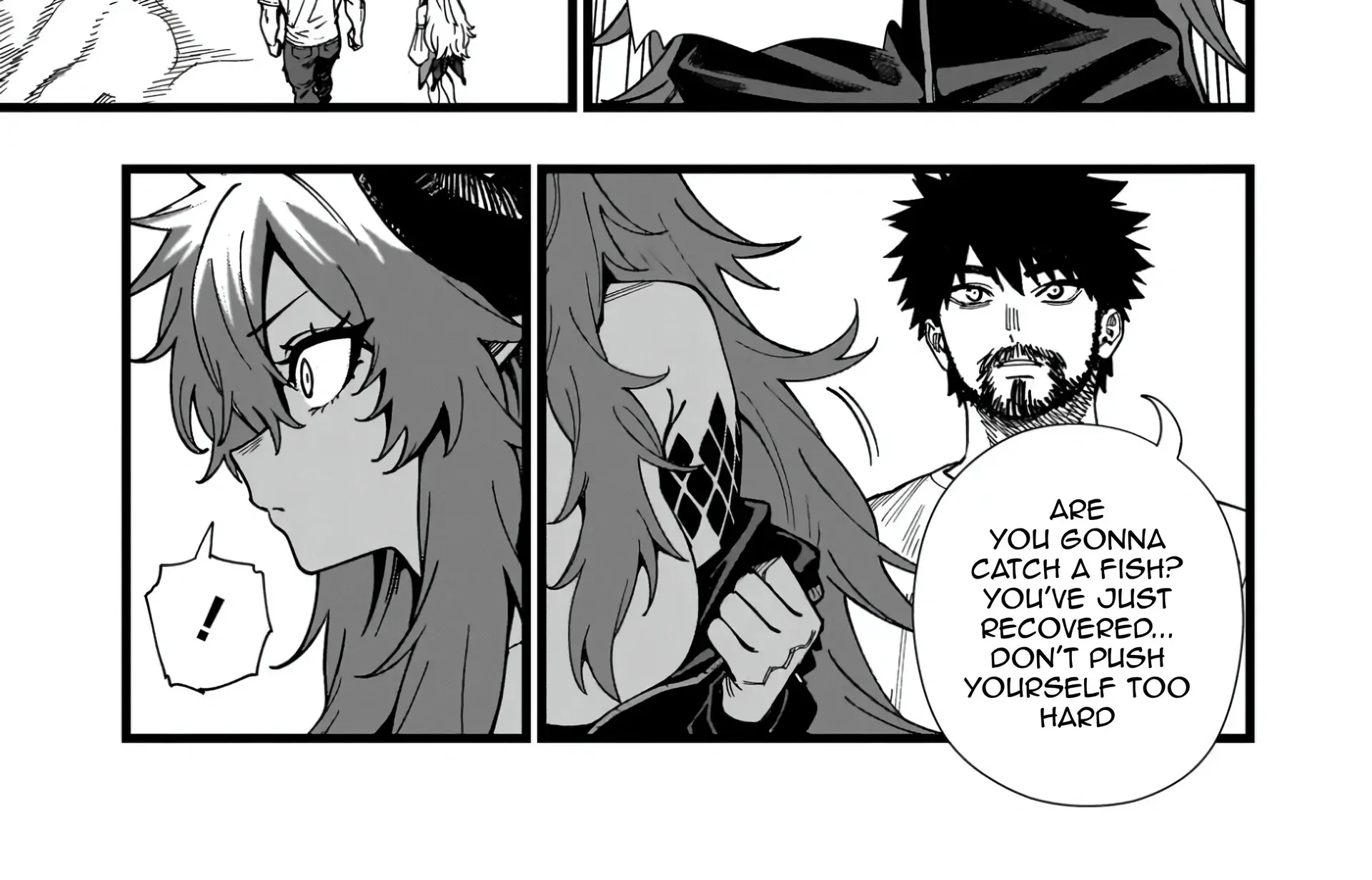 Senki Survival Saga: Isekai no Unmei o Kaketa Mujintou Fujun Iseikouyuu Chapter 12 page 7 - 