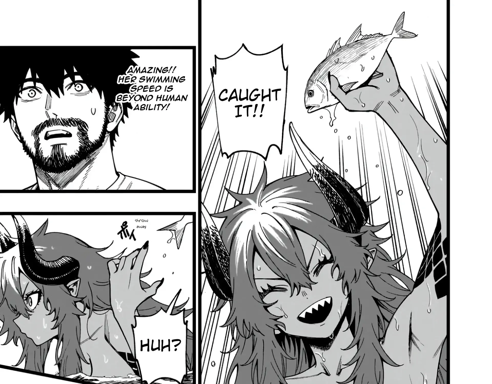 Senki Survival Saga: Isekai no Unmei o Kaketa Mujintou Fujun Iseikouyuu Chapter 12 page 10 - 