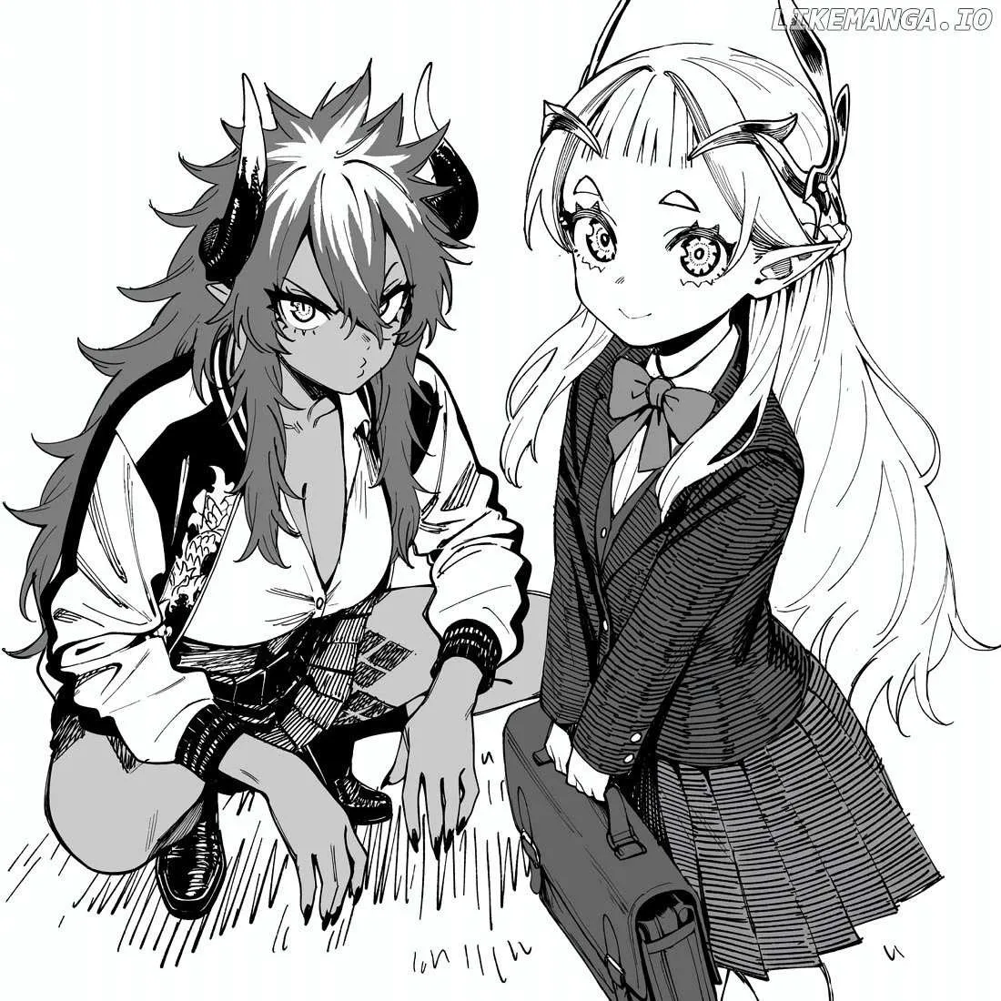 Senki Survival Saga: Isekai no Unmei o Kaketa Mujintou Fujun Iseikouyuu Chapter 13.2 page 3 - 