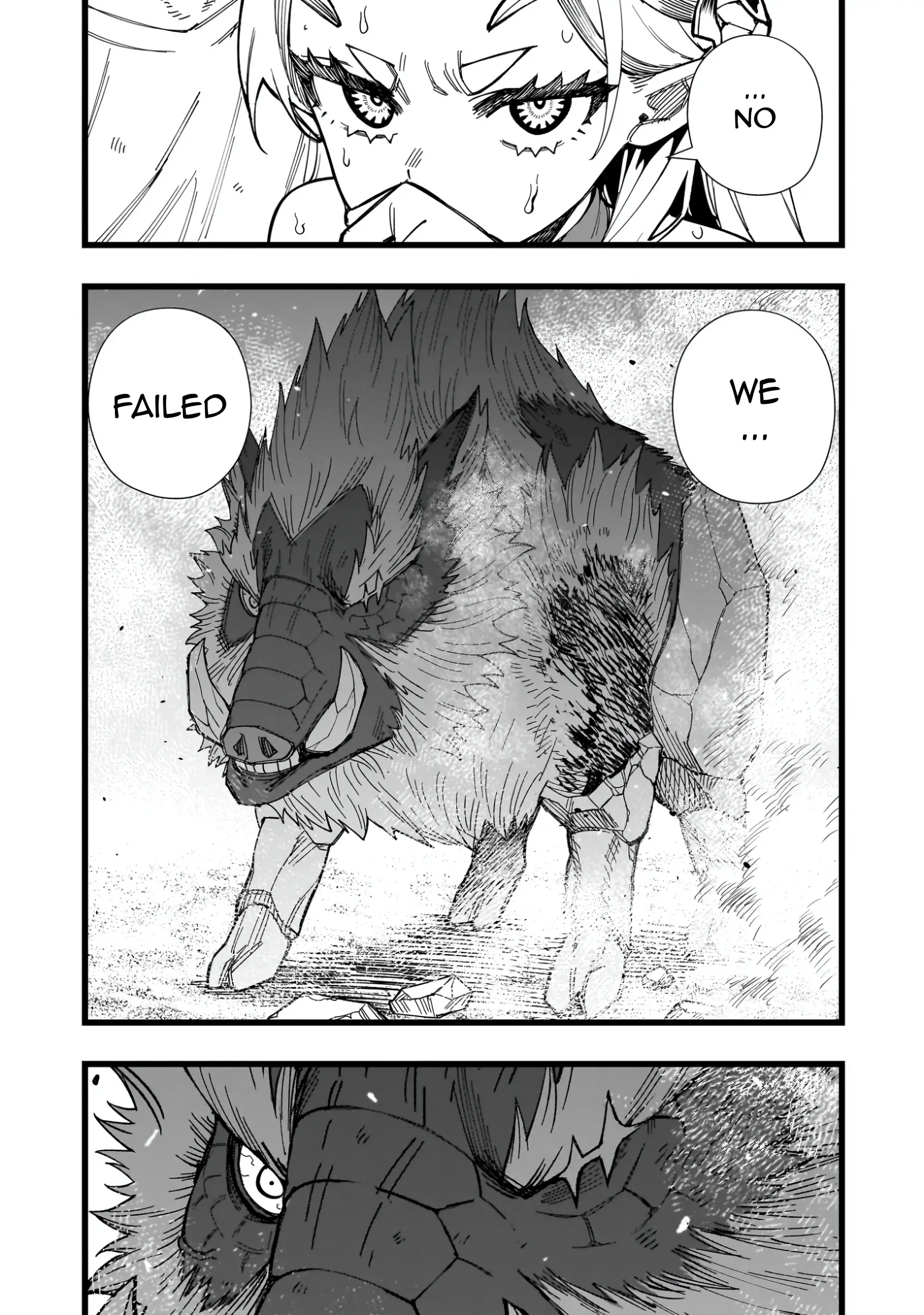 Senki Survival Saga: Isekai no Unmei o Kaketa Mujintou Fujun Iseikouyuu Chapter 13 page 17 - 