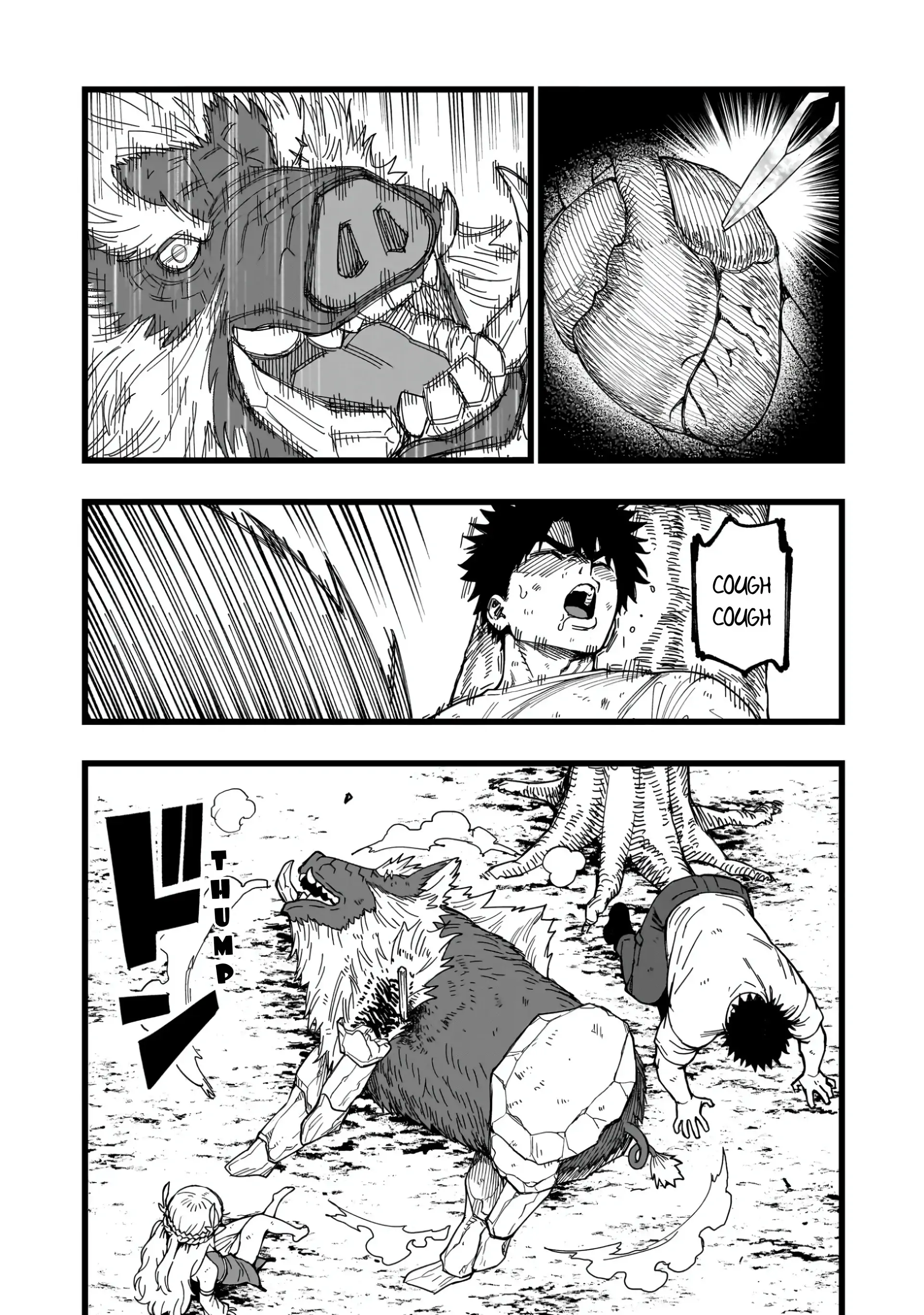 Senki Survival Saga: Isekai no Unmei o Kaketa Mujintou Fujun Iseikouyuu Chapter 14 page 13 - 