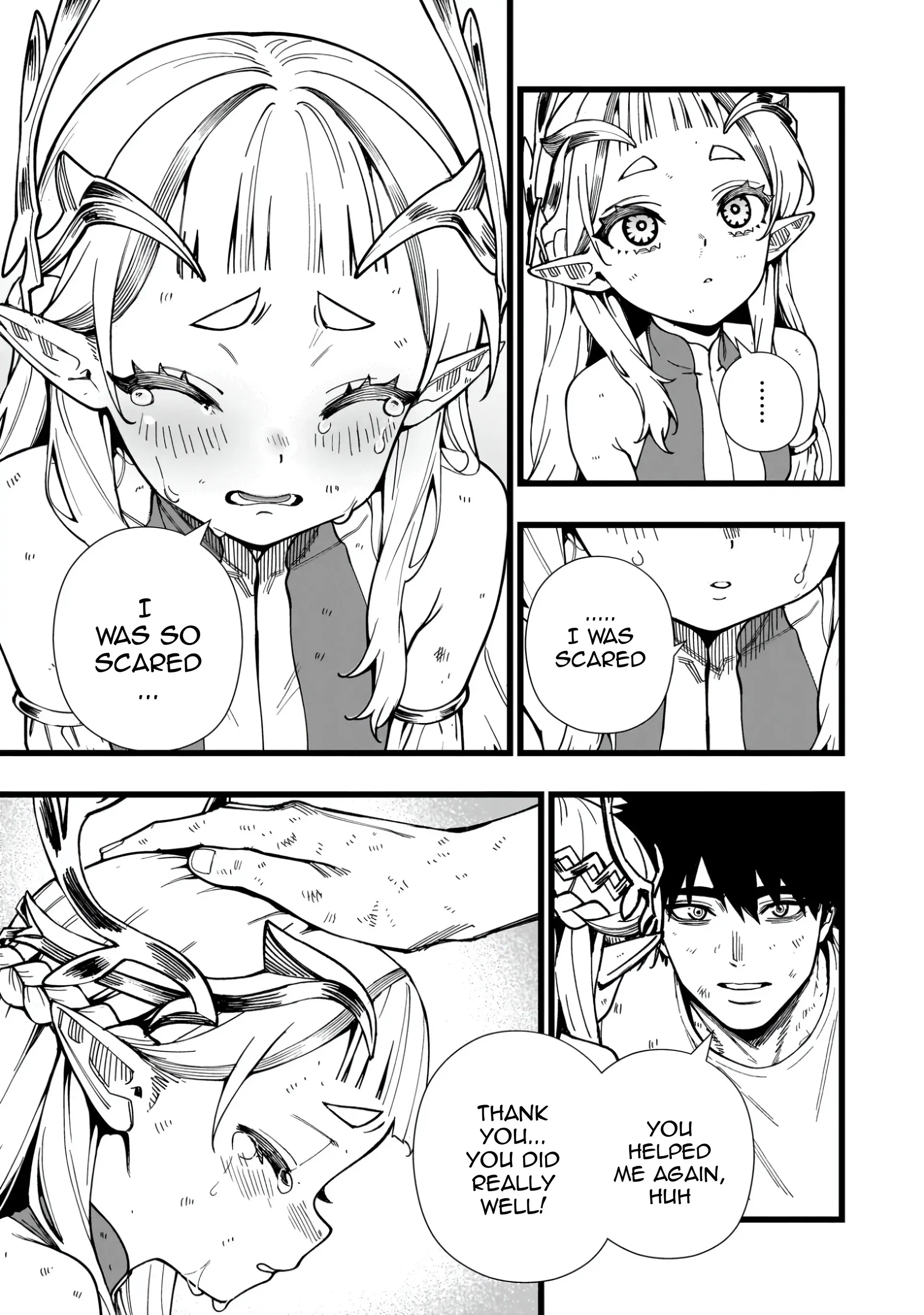Senki Survival Saga: Isekai no Unmei o Kaketa Mujintou Fujun Iseikouyuu Chapter 14 page 15 - 
