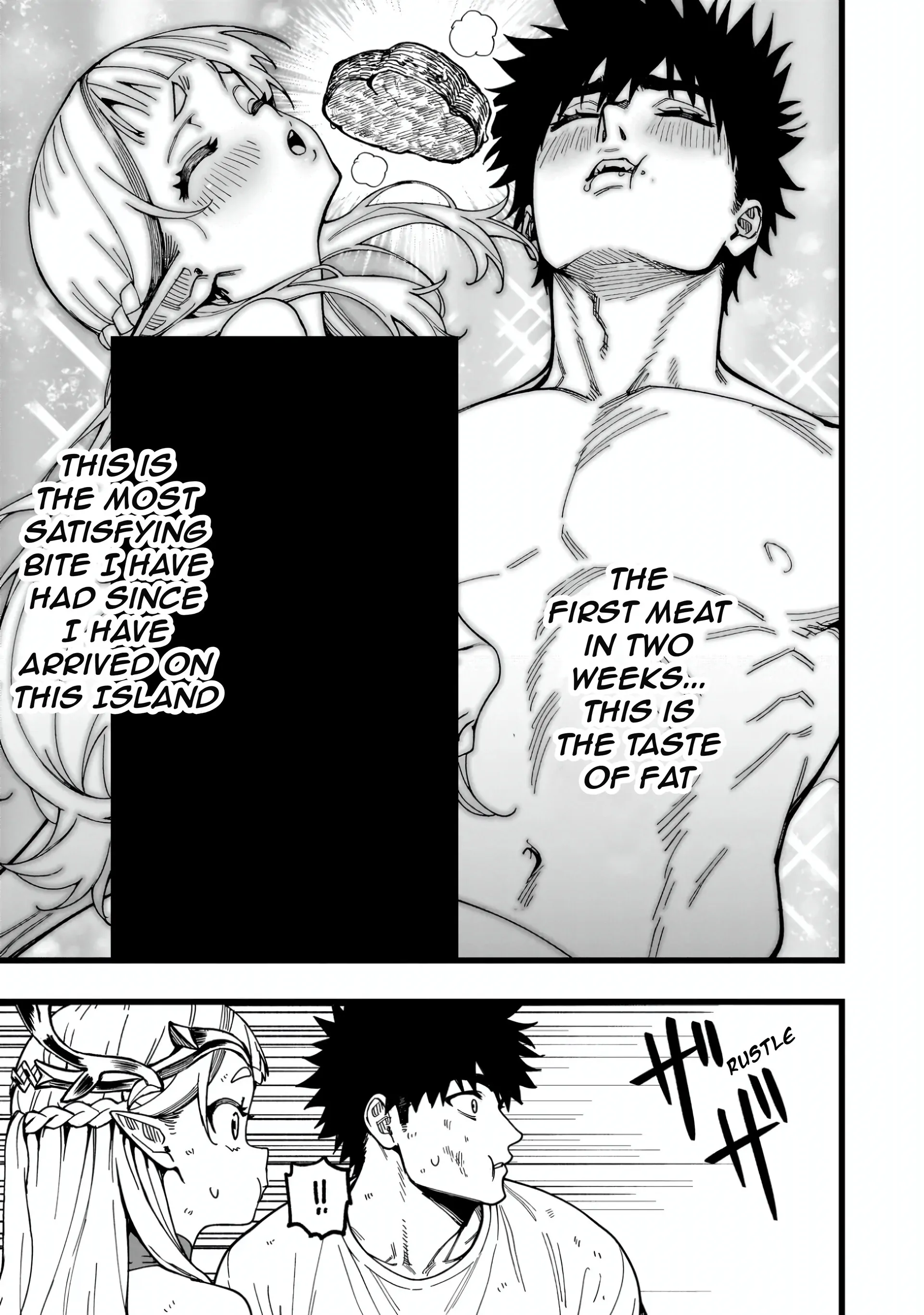 Senki Survival Saga: Isekai no Unmei o Kaketa Mujintou Fujun Iseikouyuu Chapter 14 page 19 - 