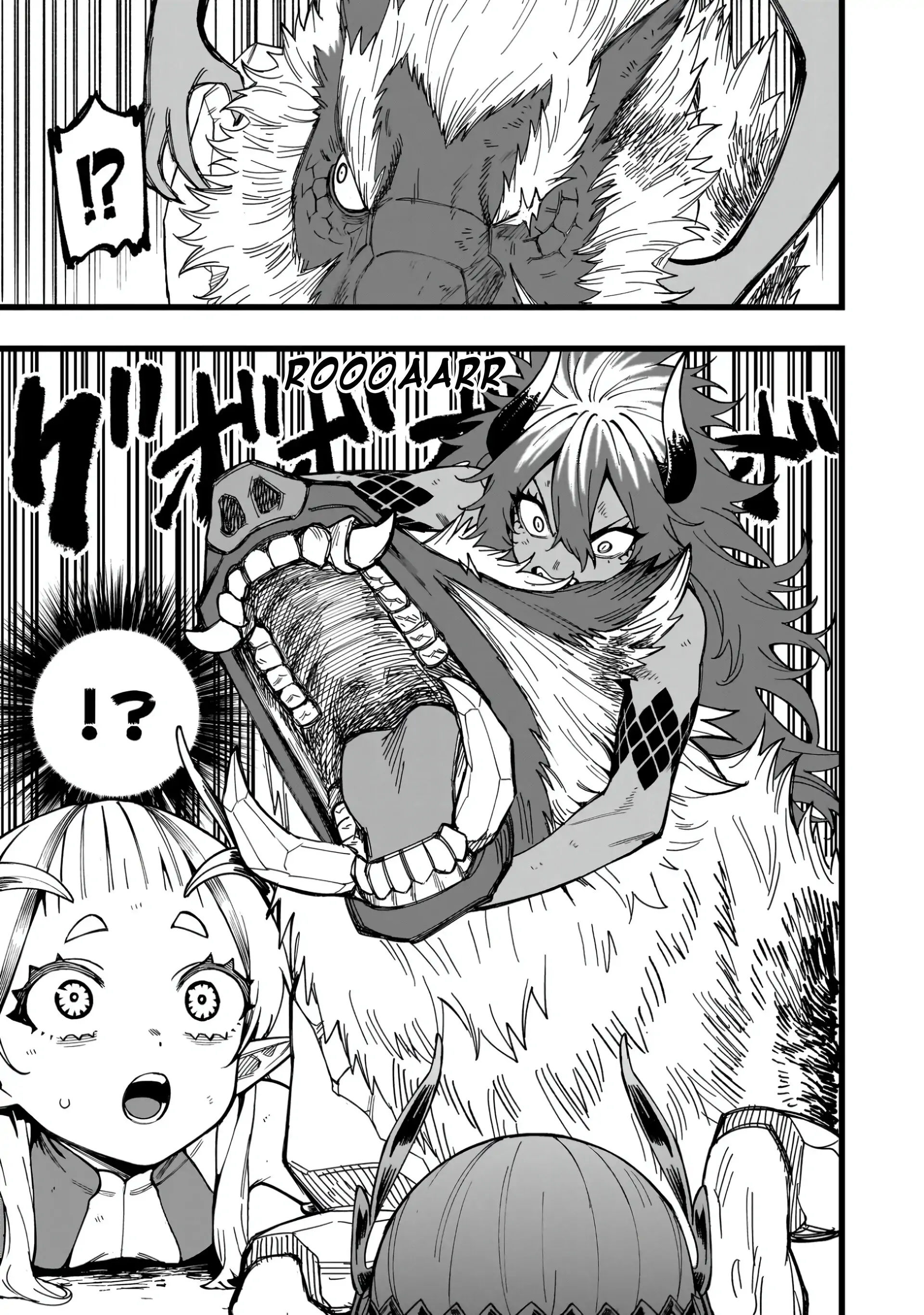 Senki Survival Saga: Isekai no Unmei o Kaketa Mujintou Fujun Iseikouyuu Chapter 14 page 3 - 