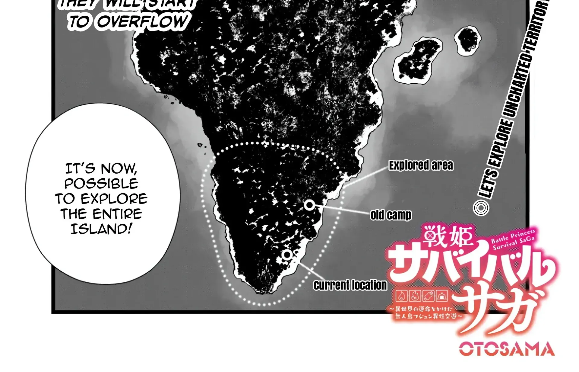 Senki Survival Saga: Isekai no Unmei o Kaketa Mujintou Fujun Iseikouyuu Chapter 15 page 2 - 