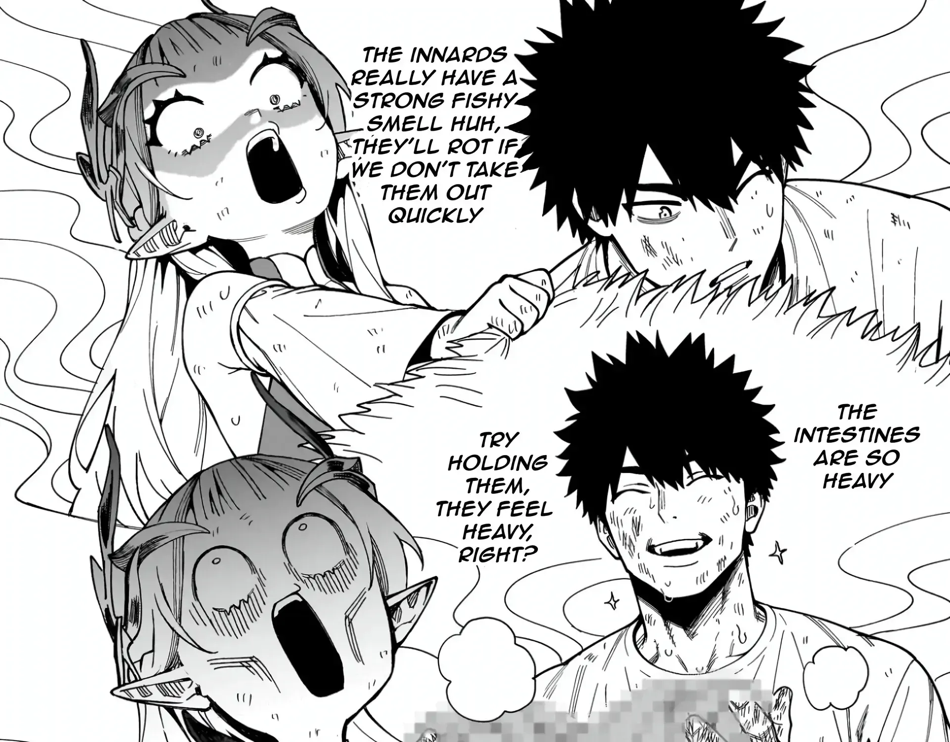 Senki Survival Saga: Isekai no Unmei o Kaketa Mujintou Fujun Iseikouyuu Chapter 15 page 15 - 