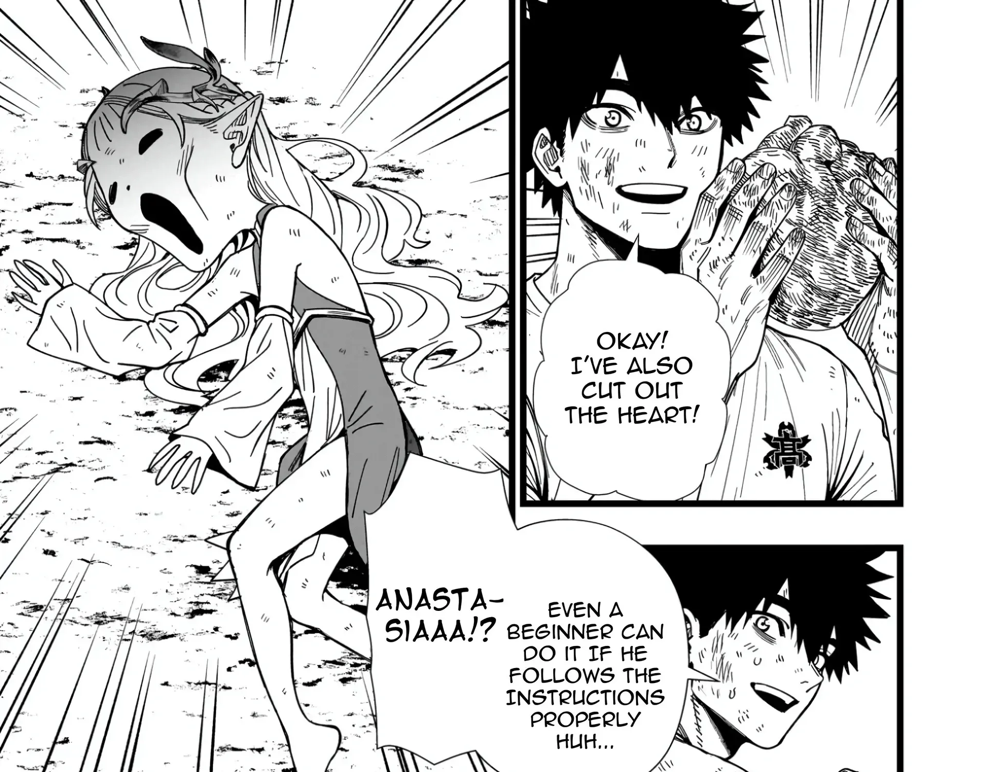 Senki Survival Saga: Isekai no Unmei o Kaketa Mujintou Fujun Iseikouyuu Chapter 15 page 17 - 