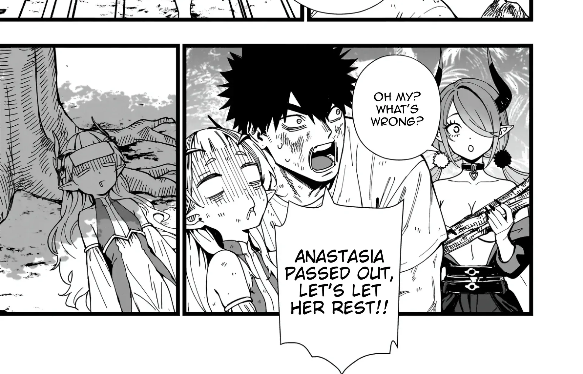 Senki Survival Saga: Isekai no Unmei o Kaketa Mujintou Fujun Iseikouyuu Chapter 15 page 18 - 
