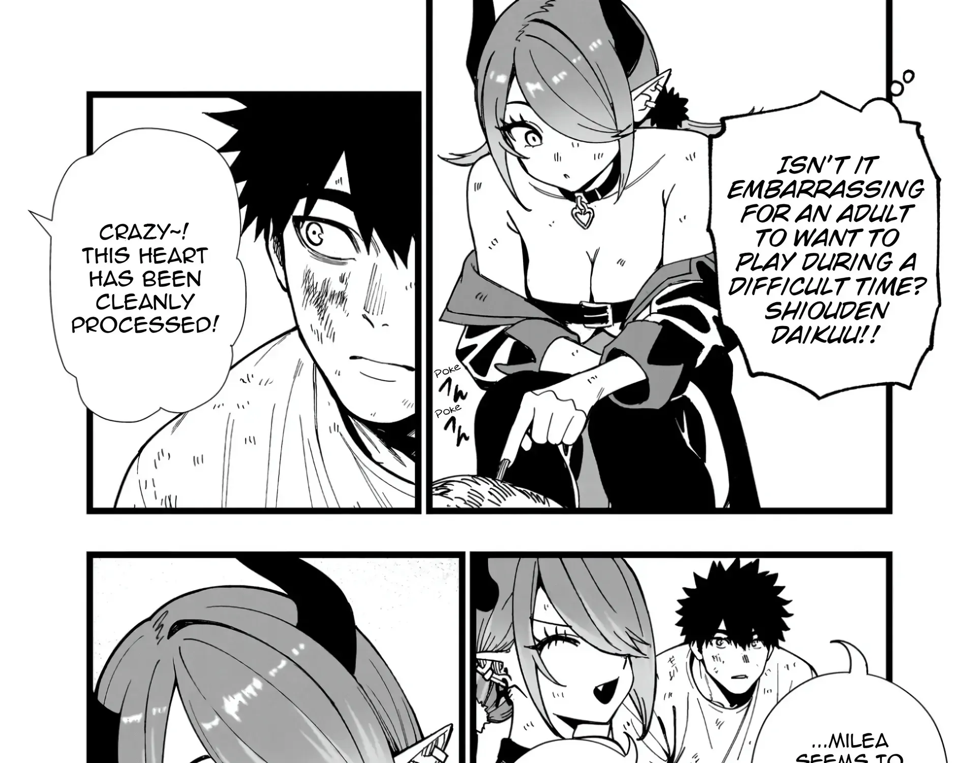 Senki Survival Saga: Isekai no Unmei o Kaketa Mujintou Fujun Iseikouyuu Chapter 15 page 23 - 