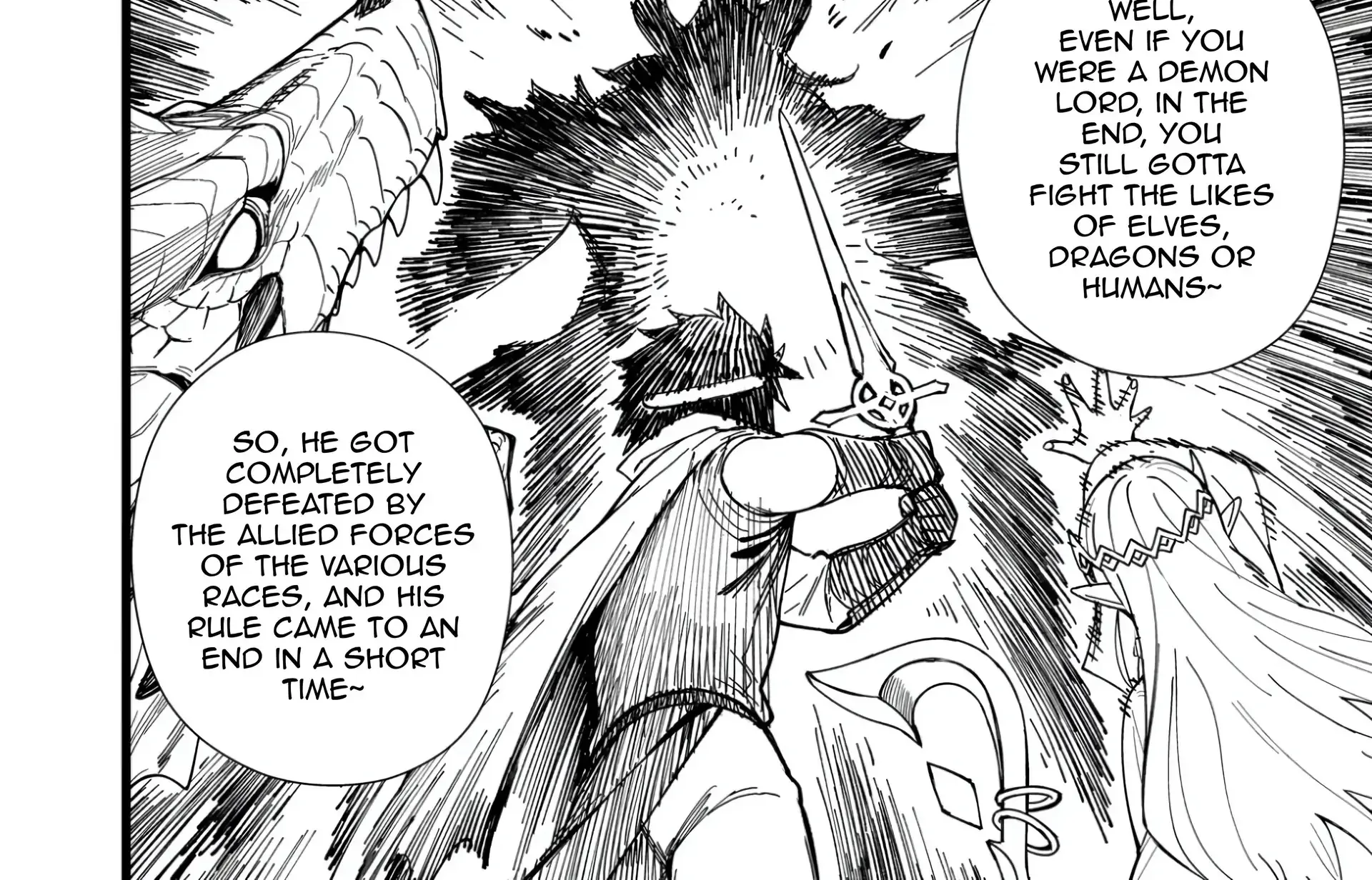 Senki Survival Saga: Isekai no Unmei o Kaketa Mujintou Fujun Iseikouyuu Chapter 15 page 28 - 