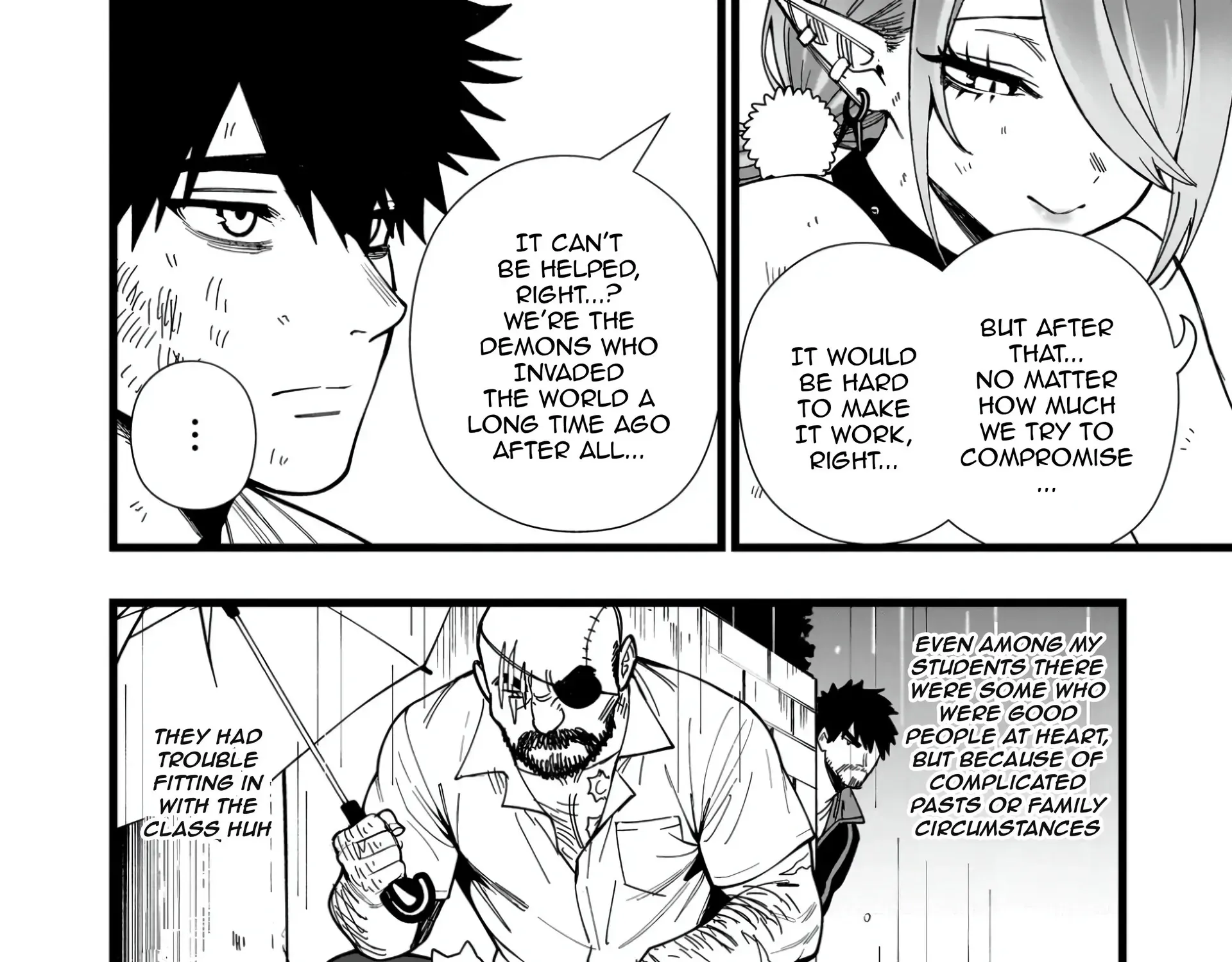 Senki Survival Saga: Isekai no Unmei o Kaketa Mujintou Fujun Iseikouyuu Chapter 15 page 31 - 