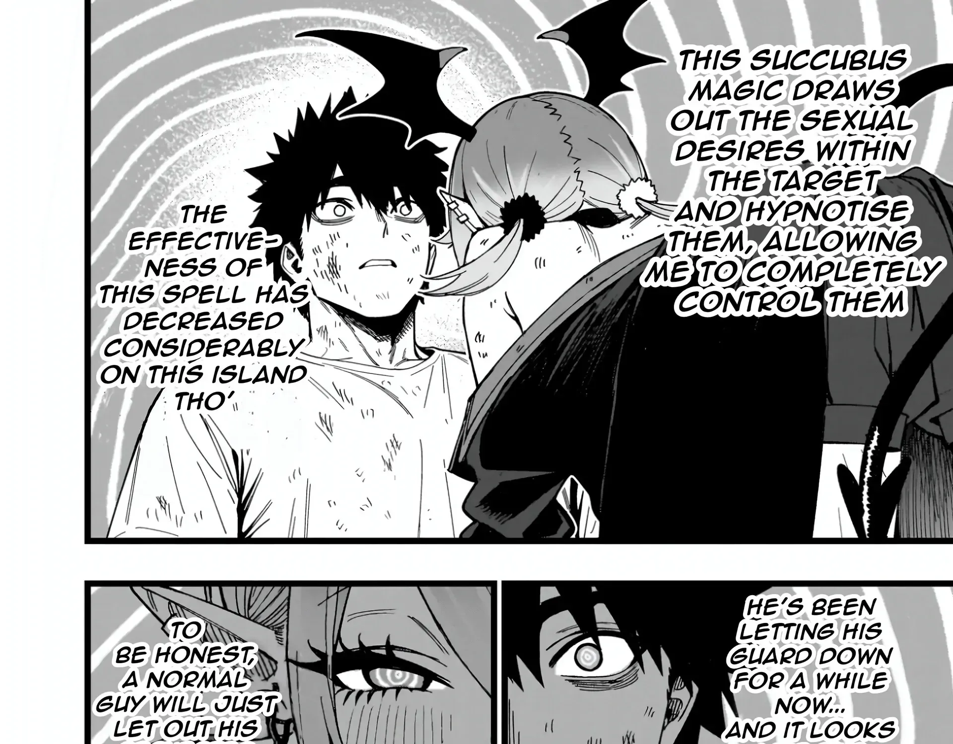 Senki Survival Saga: Isekai no Unmei o Kaketa Mujintou Fujun Iseikouyuu Chapter 15 page 35 - 