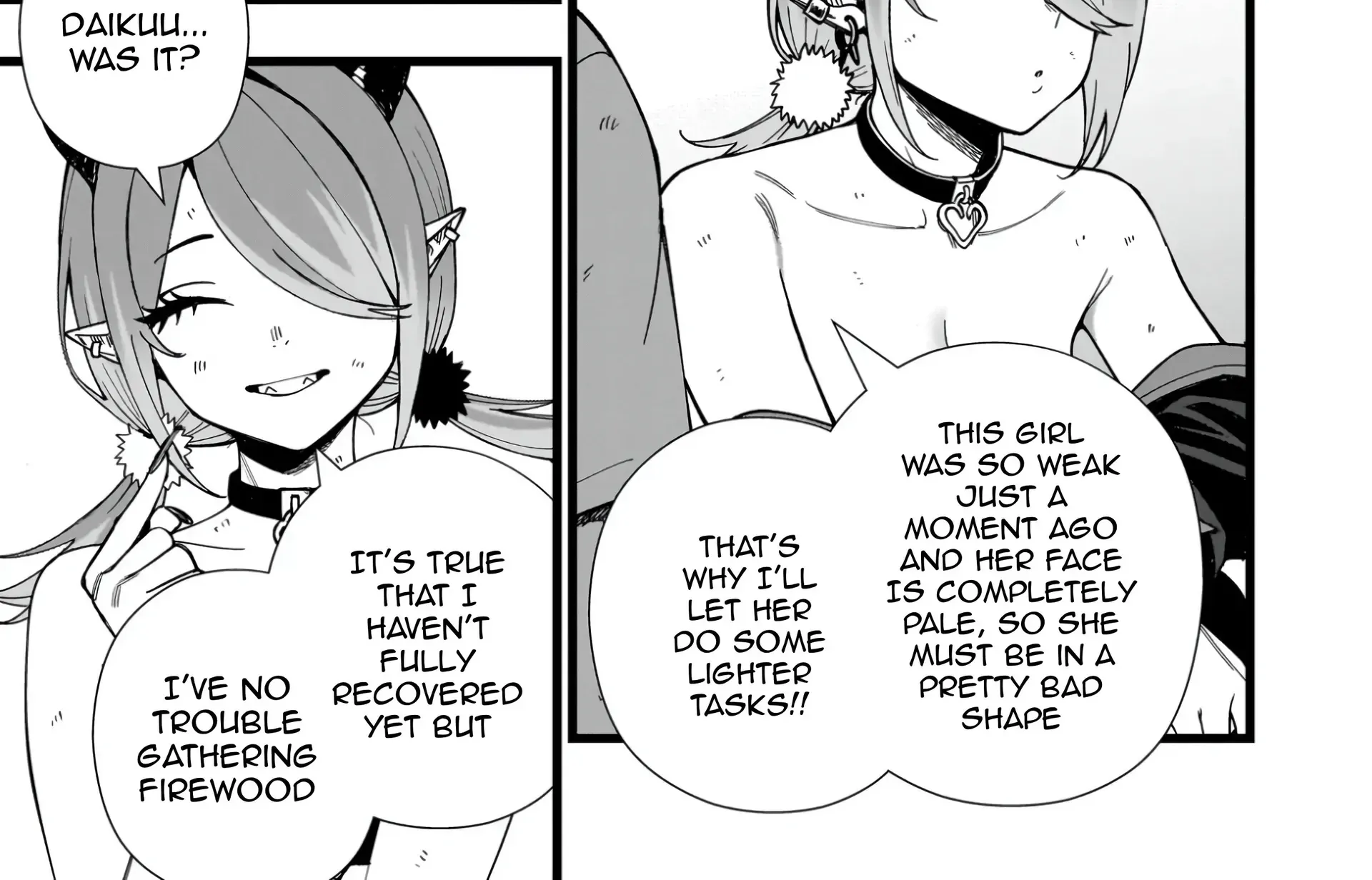 Senki Survival Saga: Isekai no Unmei o Kaketa Mujintou Fujun Iseikouyuu Chapter 15 page 10 - 