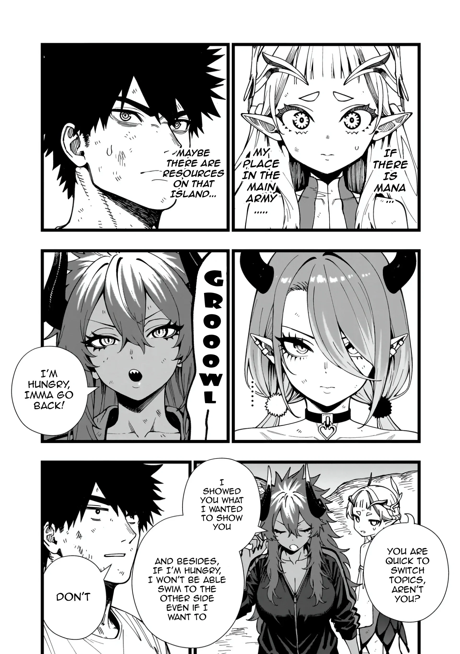 Senki Survival Saga: Isekai no Unmei o Kaketa Mujintou Fujun Iseikouyuu Chapter 16 page 16 - 