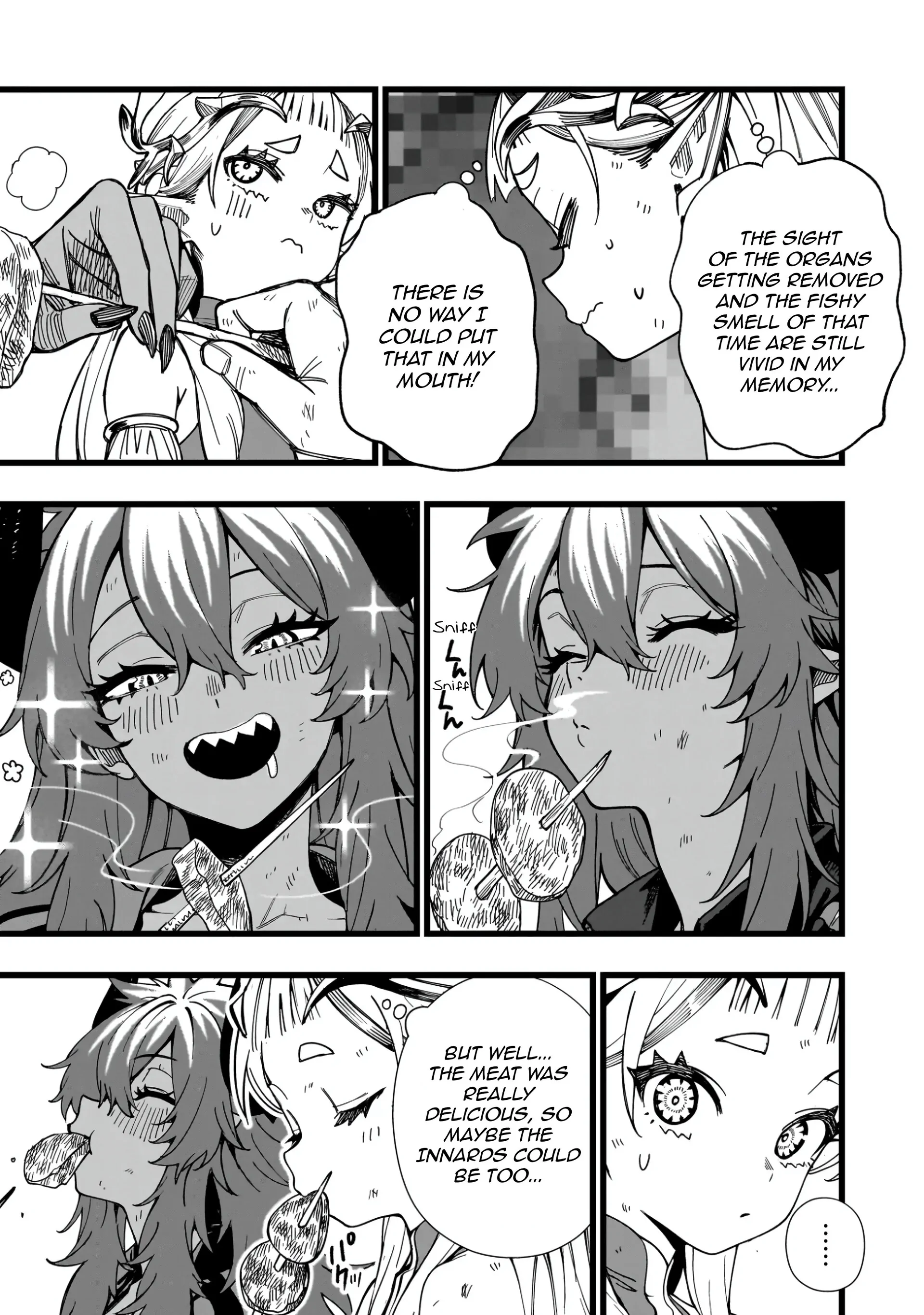 Senki Survival Saga: Isekai no Unmei o Kaketa Mujintou Fujun Iseikouyuu Chapter 16 page 19 - 
