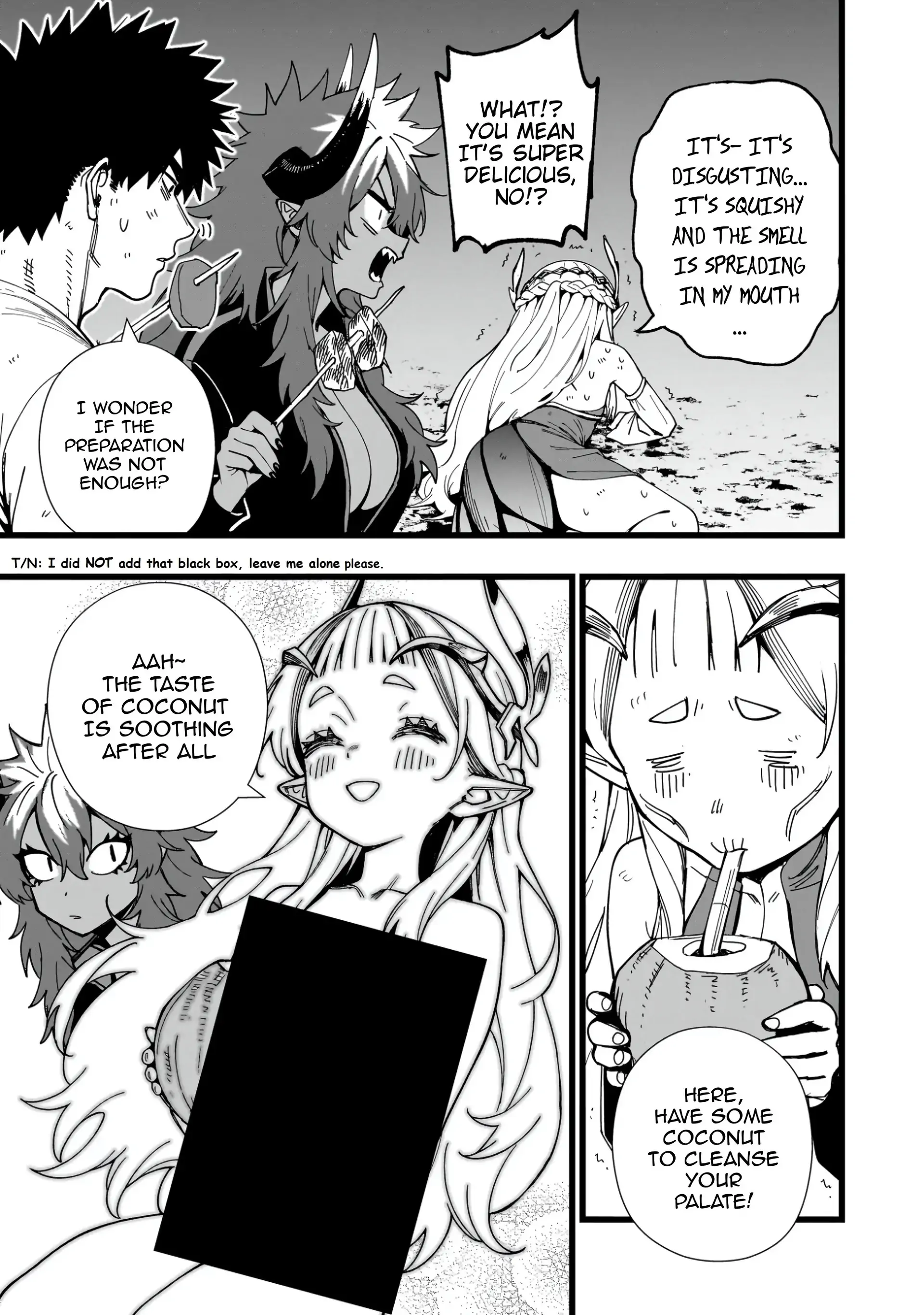 Senki Survival Saga: Isekai no Unmei o Kaketa Mujintou Fujun Iseikouyuu Chapter 16 page 21 - 