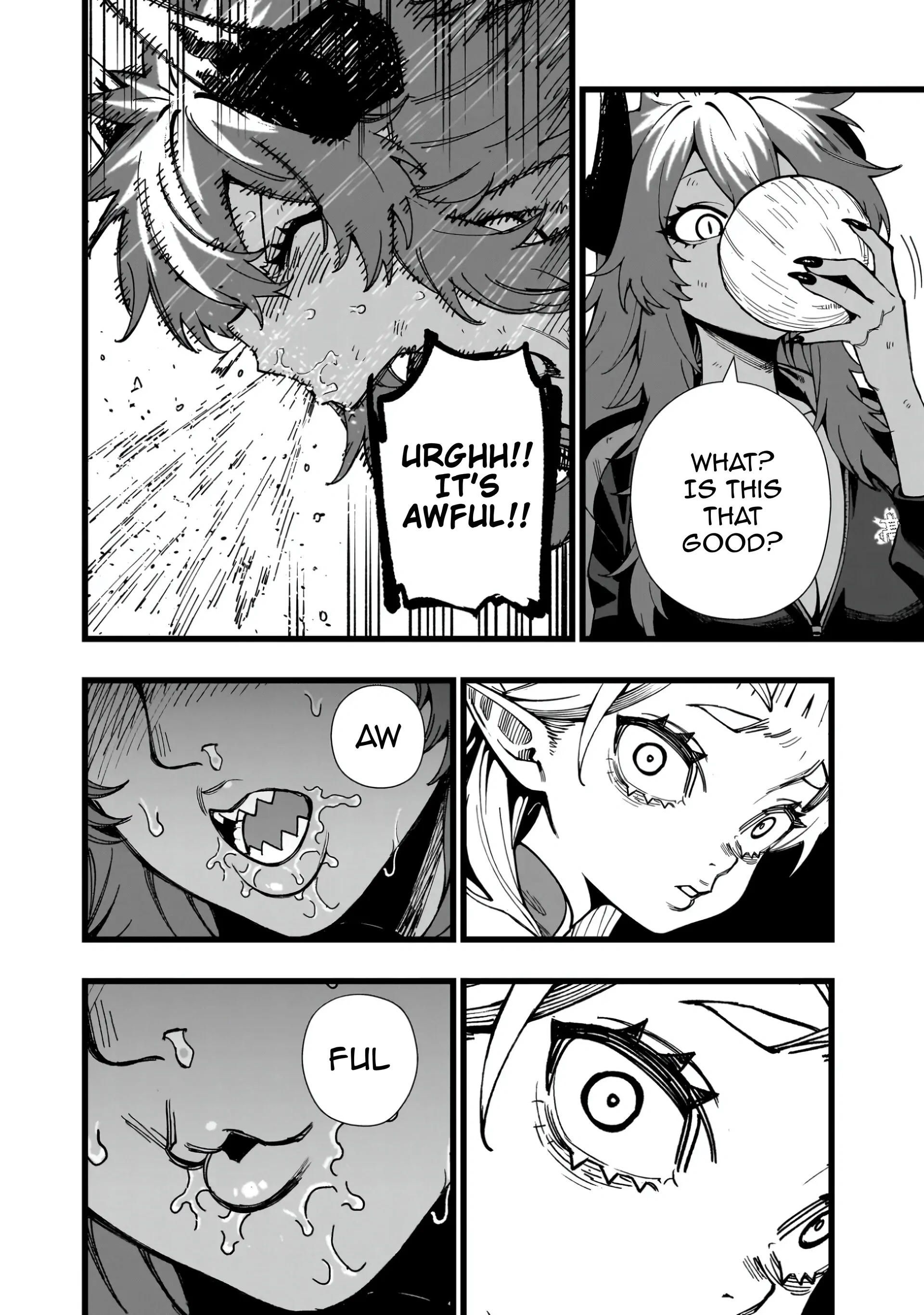 Senki Survival Saga: Isekai no Unmei o Kaketa Mujintou Fujun Iseikouyuu Chapter 16 page 22 - 