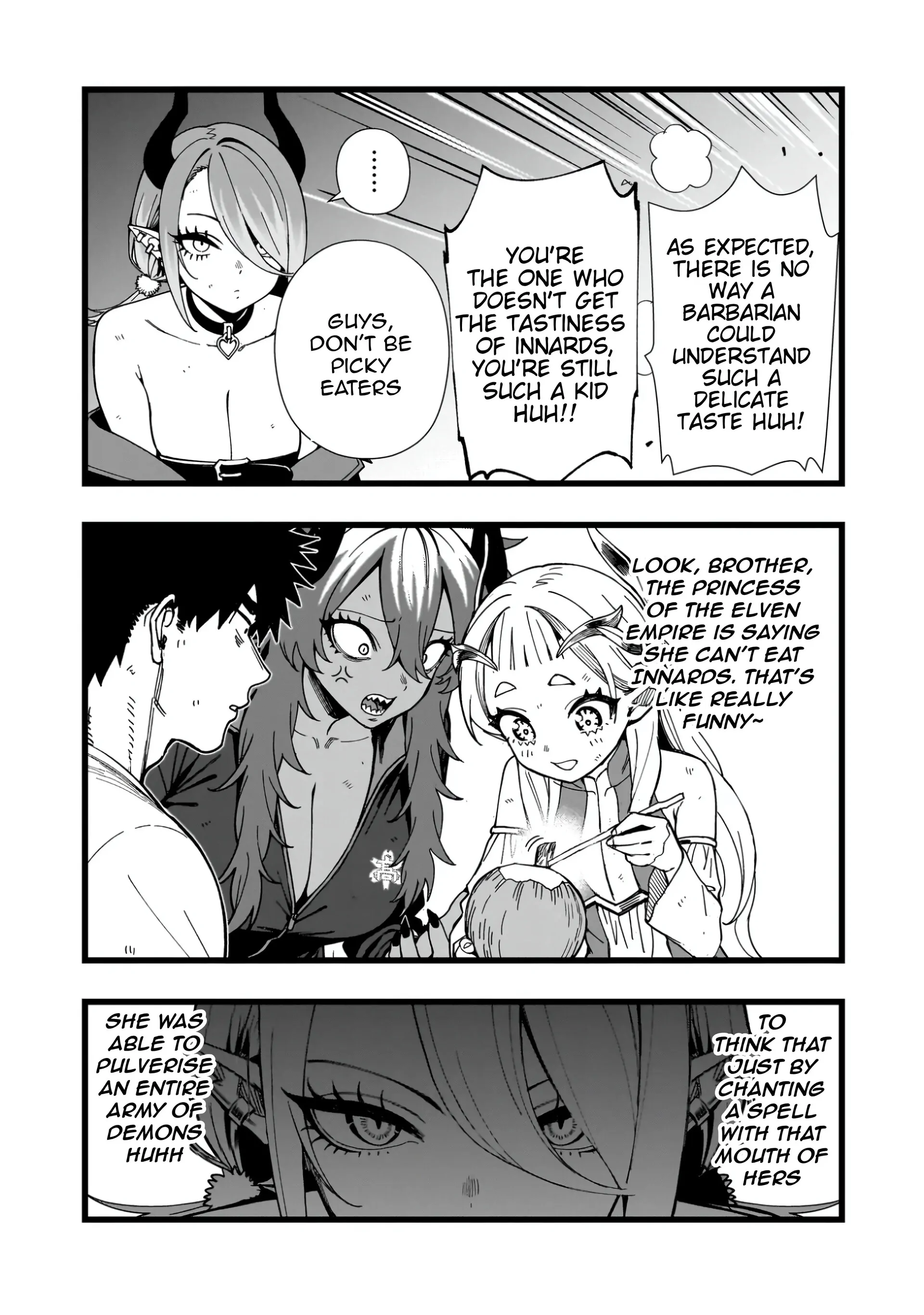 Senki Survival Saga: Isekai no Unmei o Kaketa Mujintou Fujun Iseikouyuu Chapter 16 page 23 - 