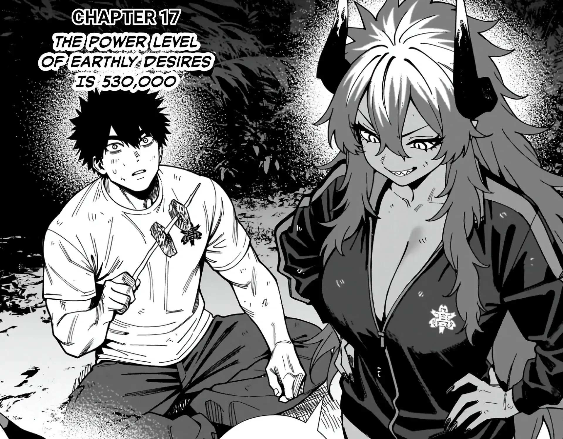 Senki Survival Saga: Isekai no Unmei o Kaketa Mujintou Fujun Iseikouyuu Chapter 17 page 2 - 