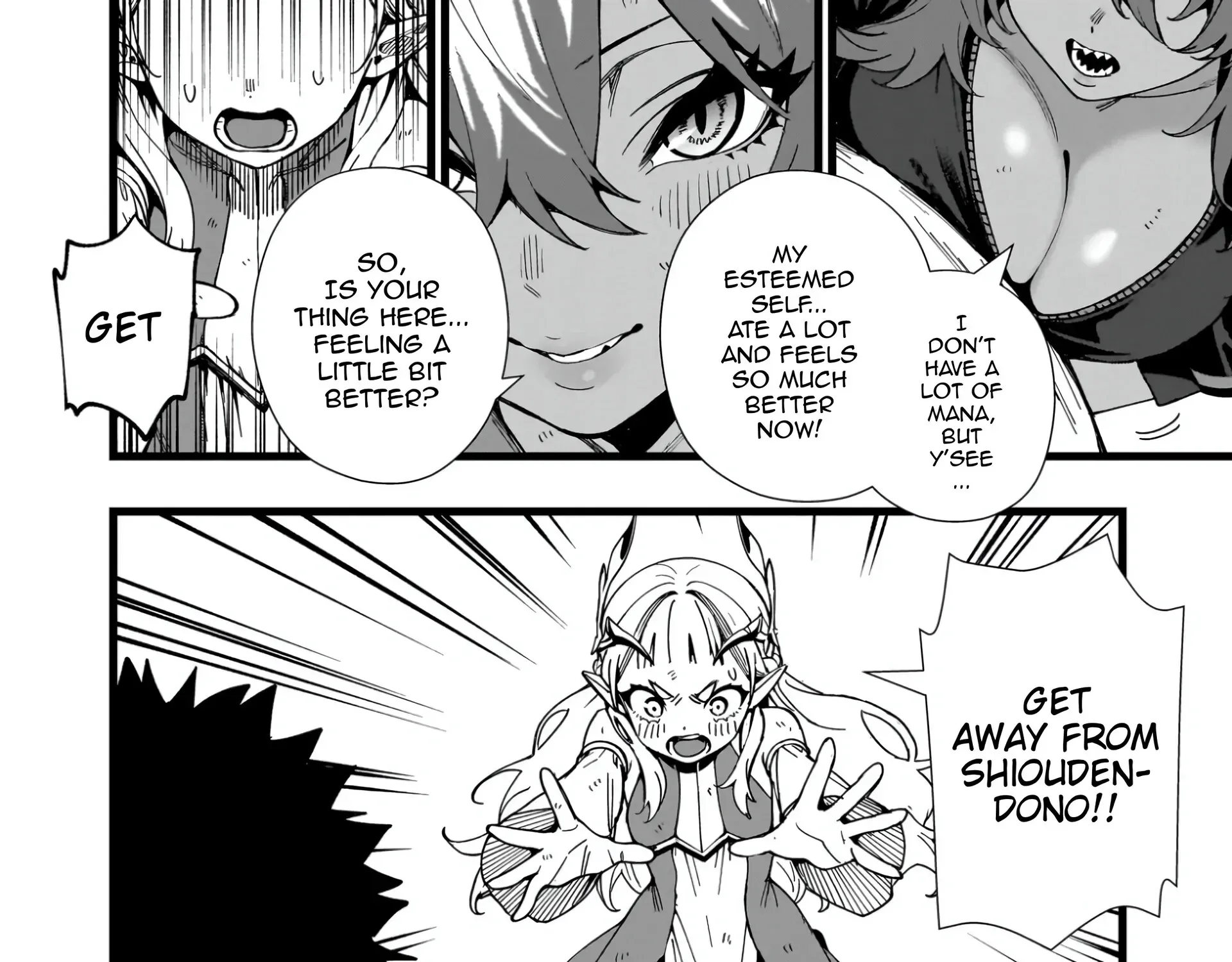 Senki Survival Saga: Isekai no Unmei o Kaketa Mujintou Fujun Iseikouyuu Chapter 17 page 12 - 