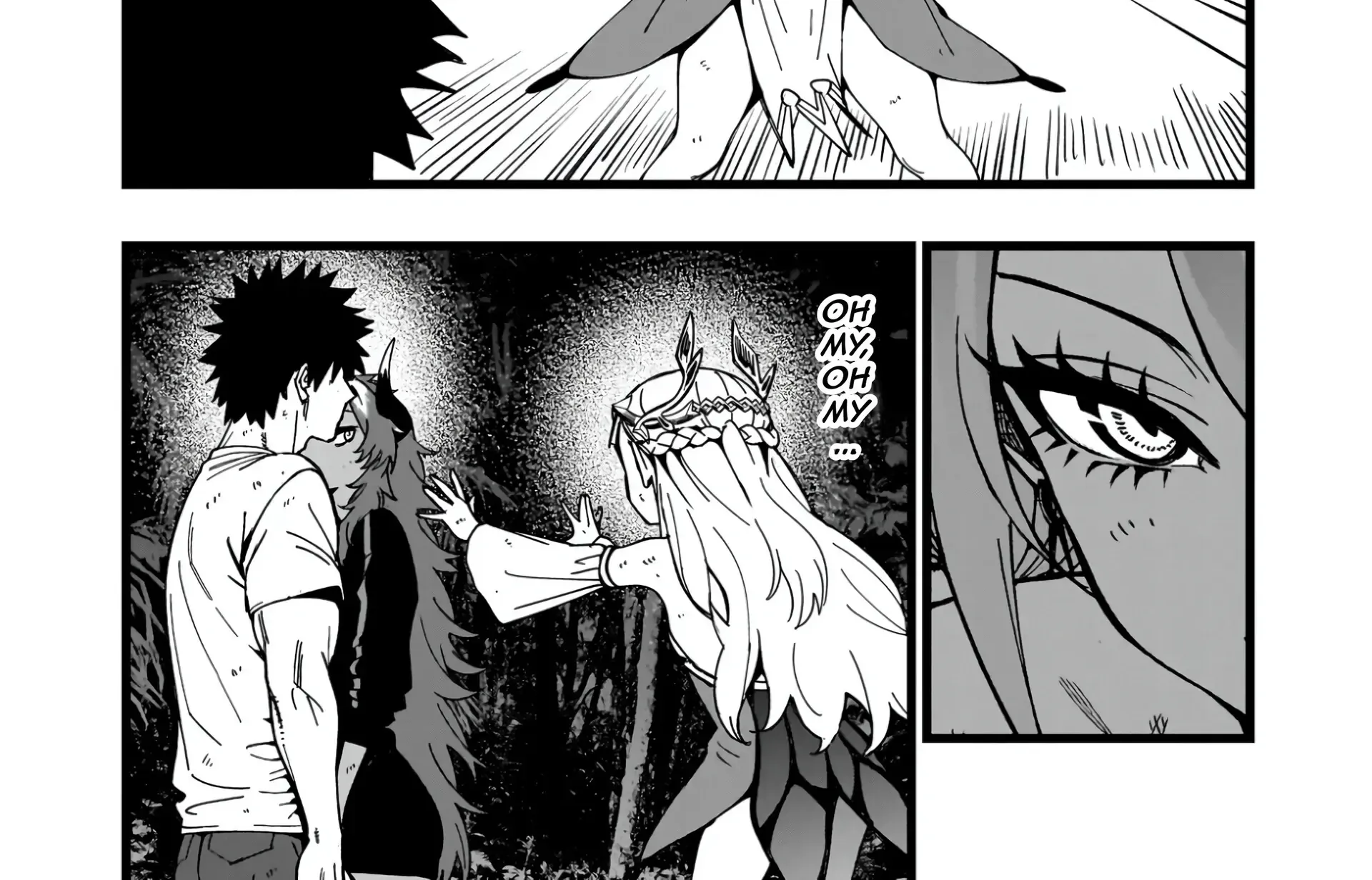 Senki Survival Saga: Isekai no Unmei o Kaketa Mujintou Fujun Iseikouyuu Chapter 17 page 13 - 