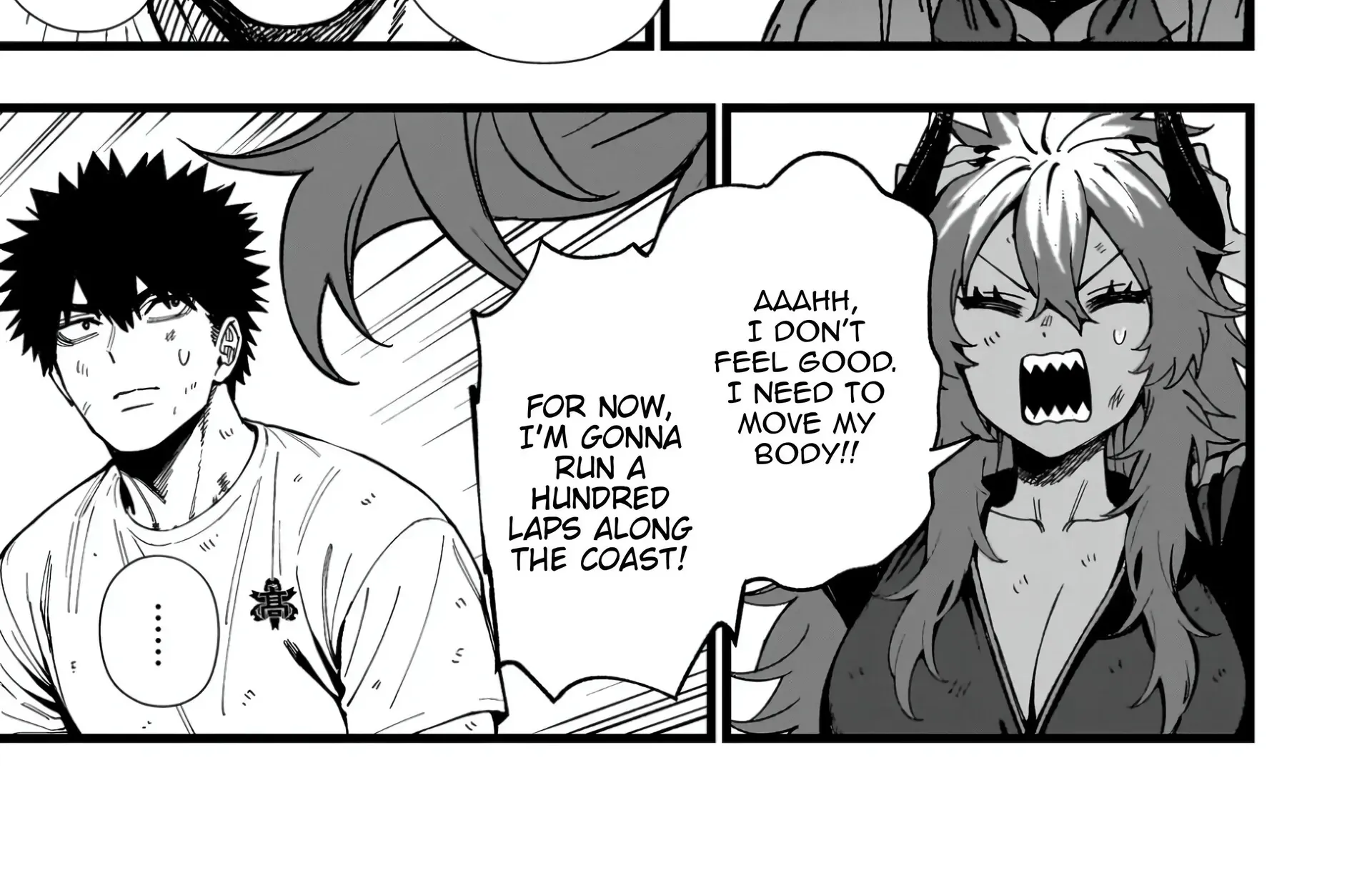 Senki Survival Saga: Isekai no Unmei o Kaketa Mujintou Fujun Iseikouyuu Chapter 17 page 19 - 