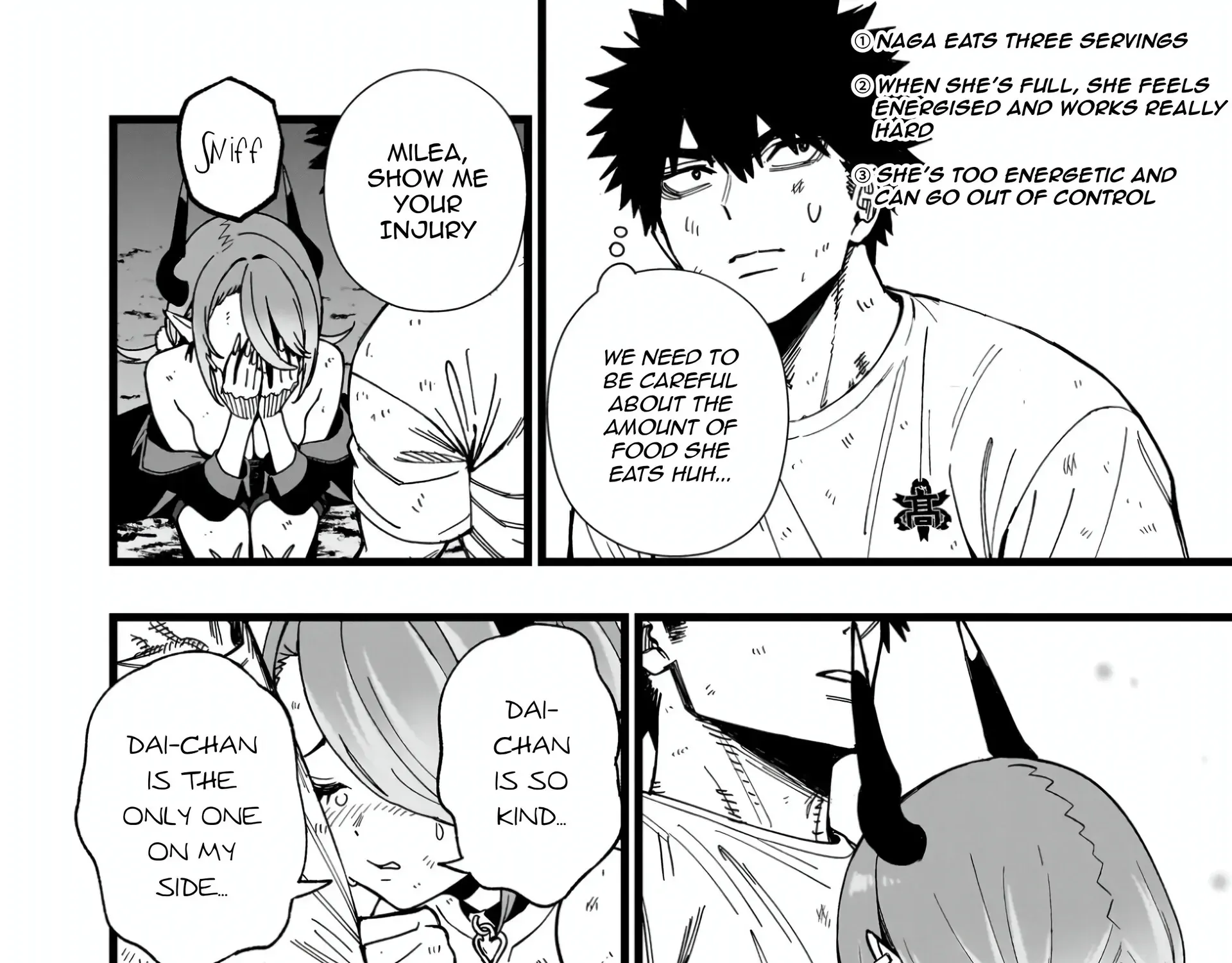 Senki Survival Saga: Isekai no Unmei o Kaketa Mujintou Fujun Iseikouyuu Chapter 17 page 20 - 
